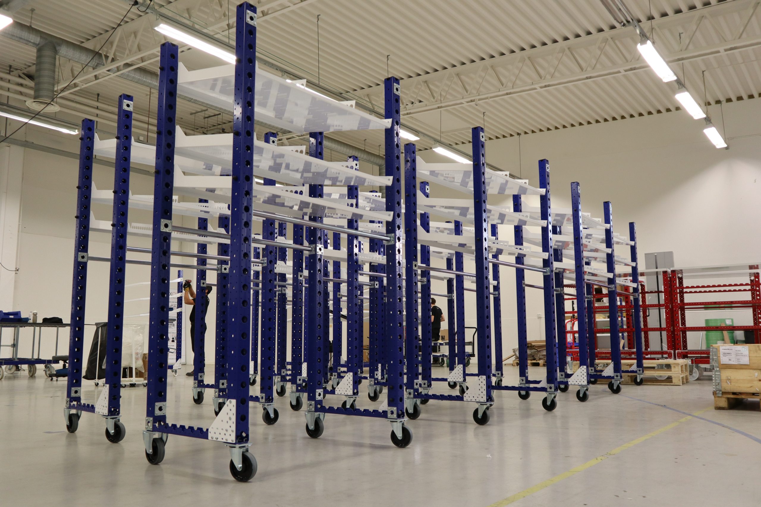 Oda places order worth €310 000