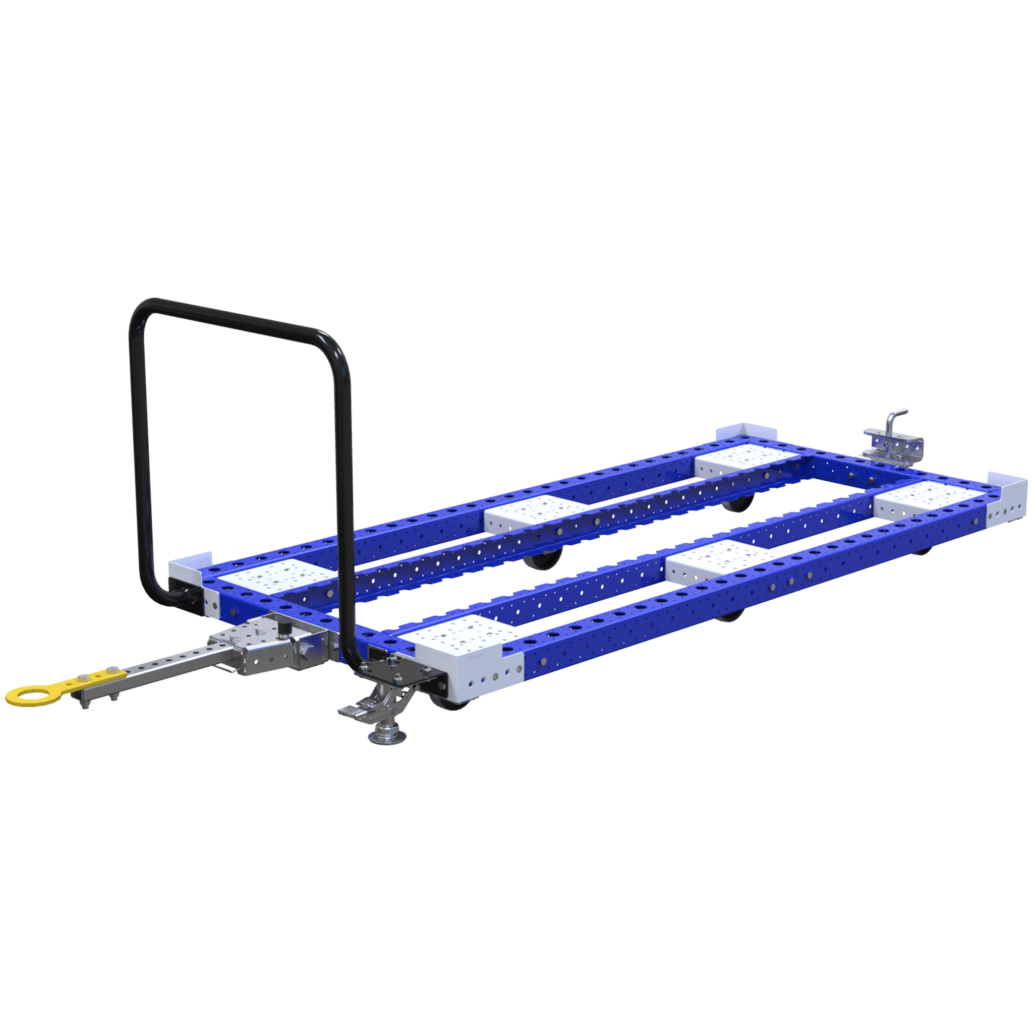 Tugger Cart - 980 x 2100 mm 