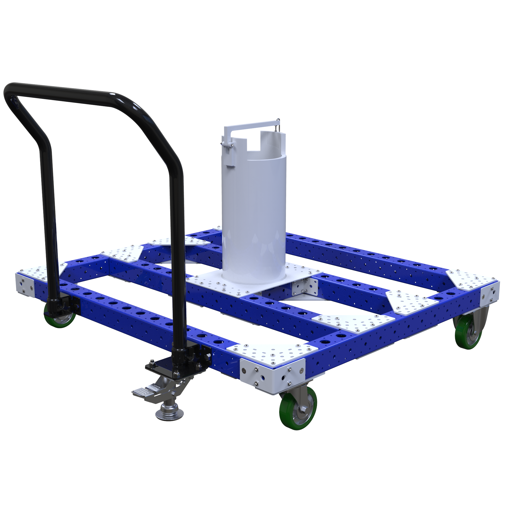 Container Cart – 1120 x 1260 mm