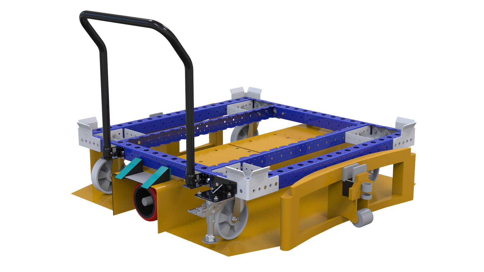 Pallet Cart - 1260 x 1260 mm LiftRunner