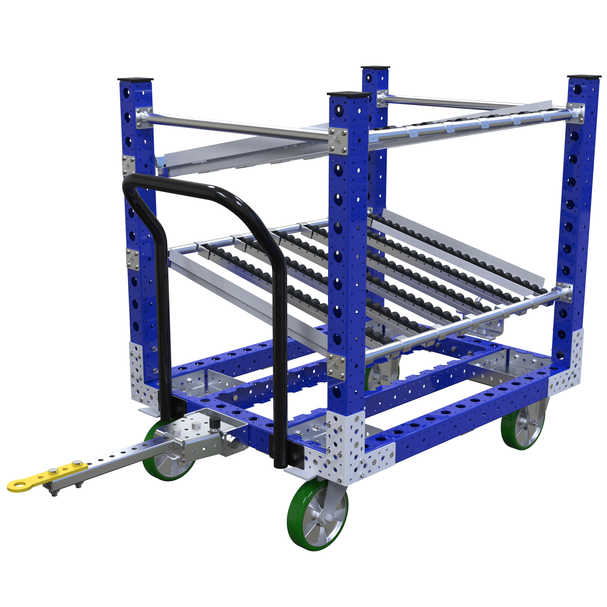 Roller Rail Cart - 1120 x 910 mm