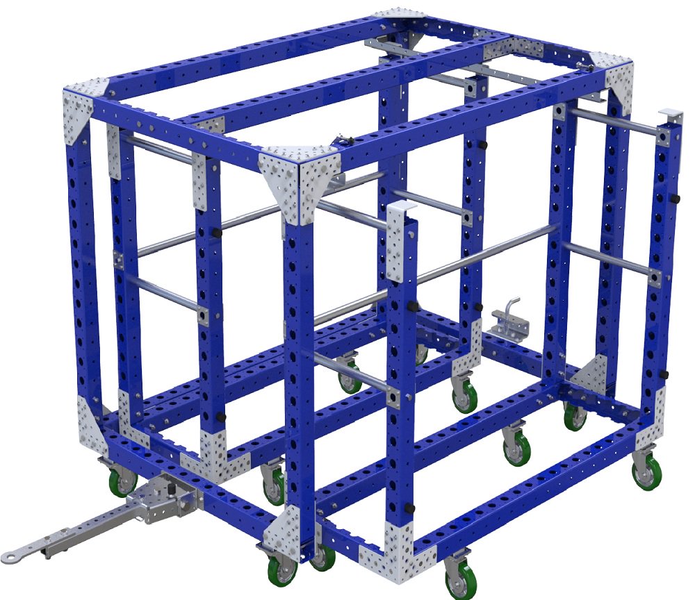 Daughter Cart – 560 x 1540 mm