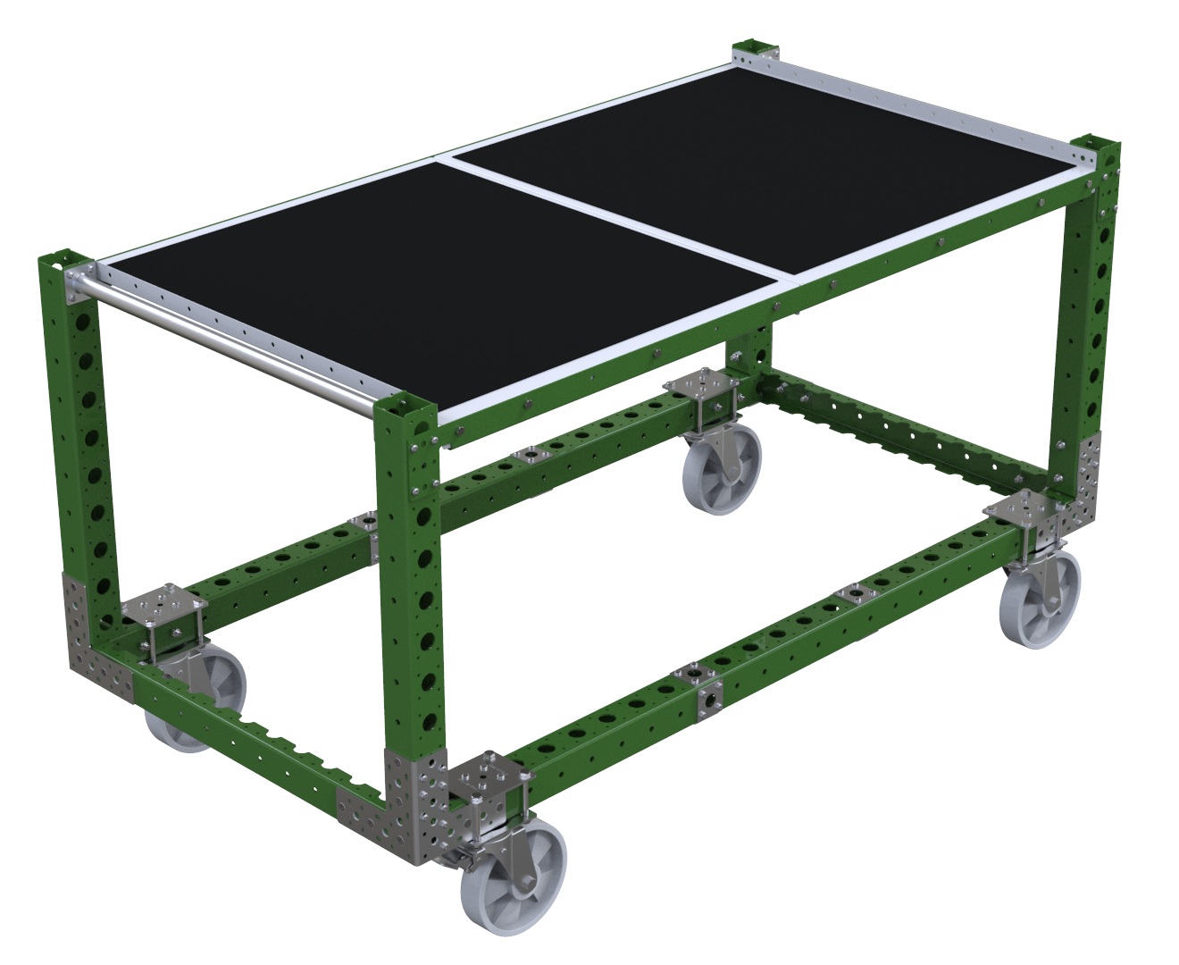 Flat Shelf cart 1750 x 910 mm