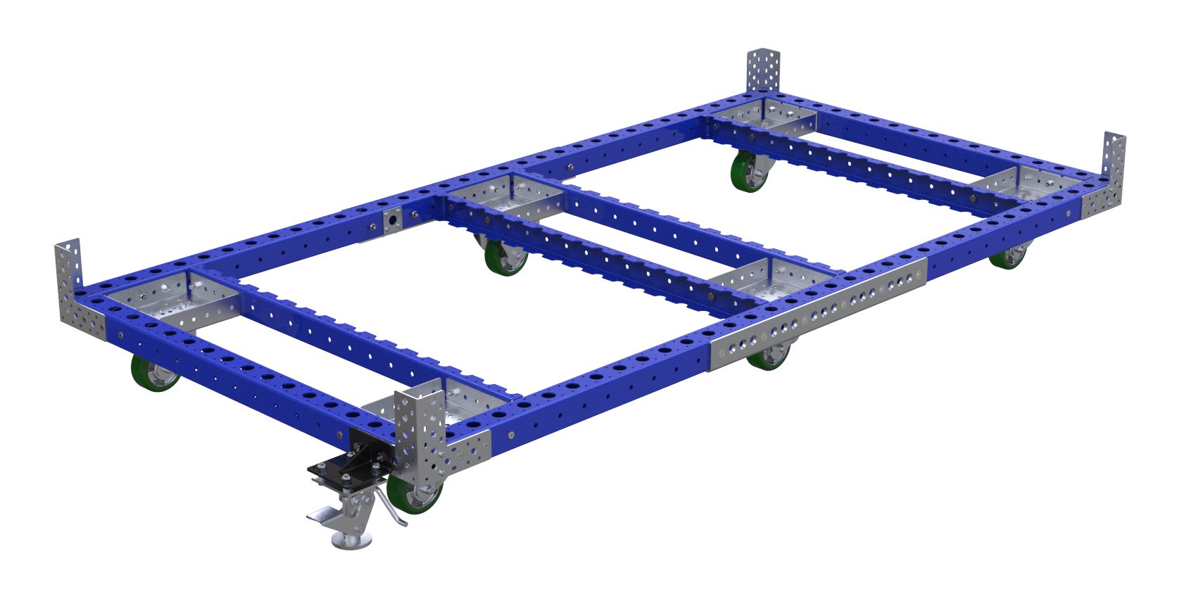 Palettenwagen – 1260 × 2450 mm