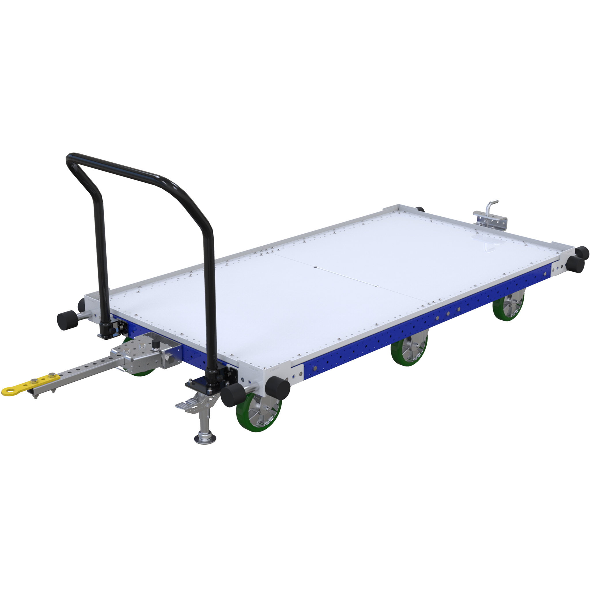 Tugger Pallet Cart - 1050 x 1960 mm