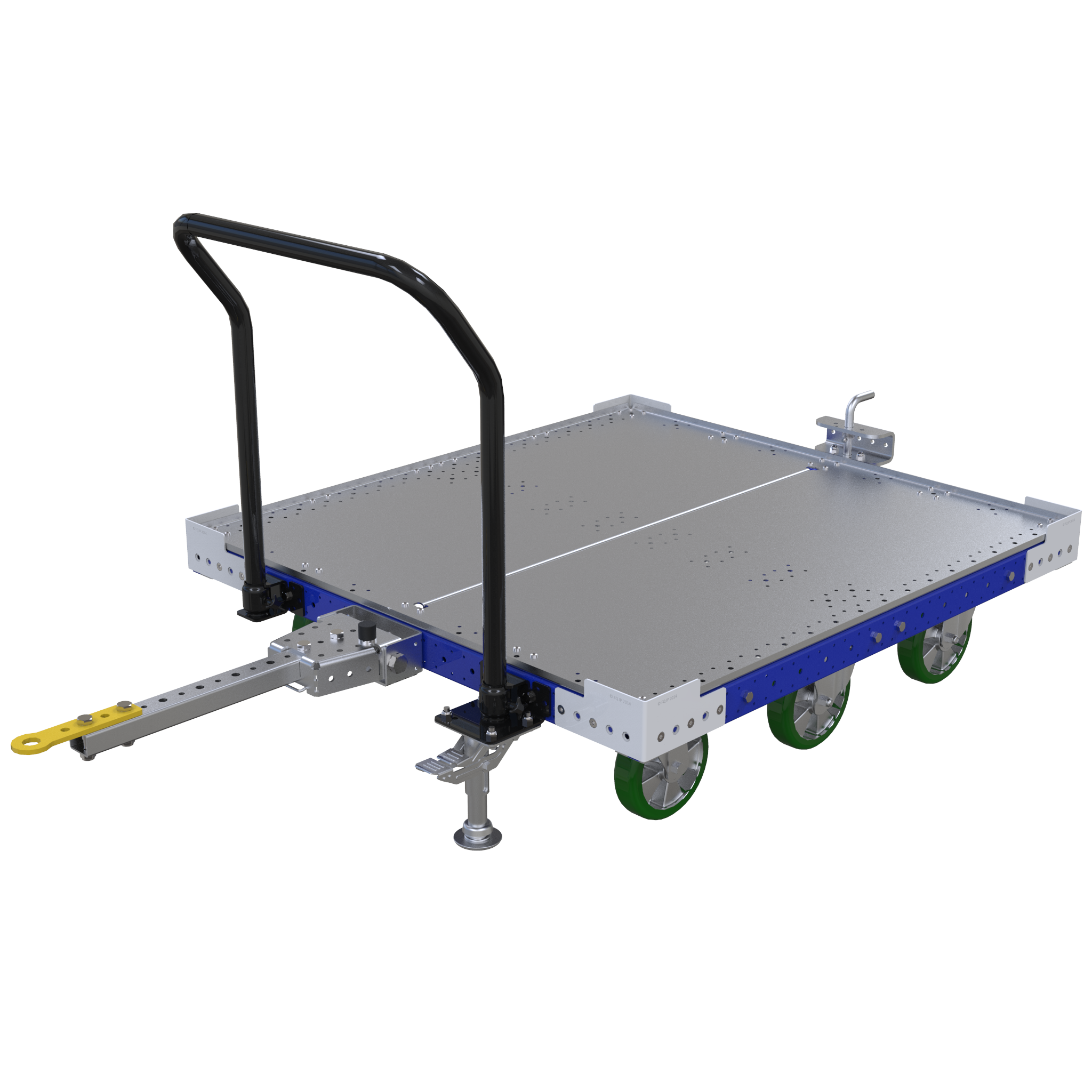 Tugger Cart 48 x 45 inch