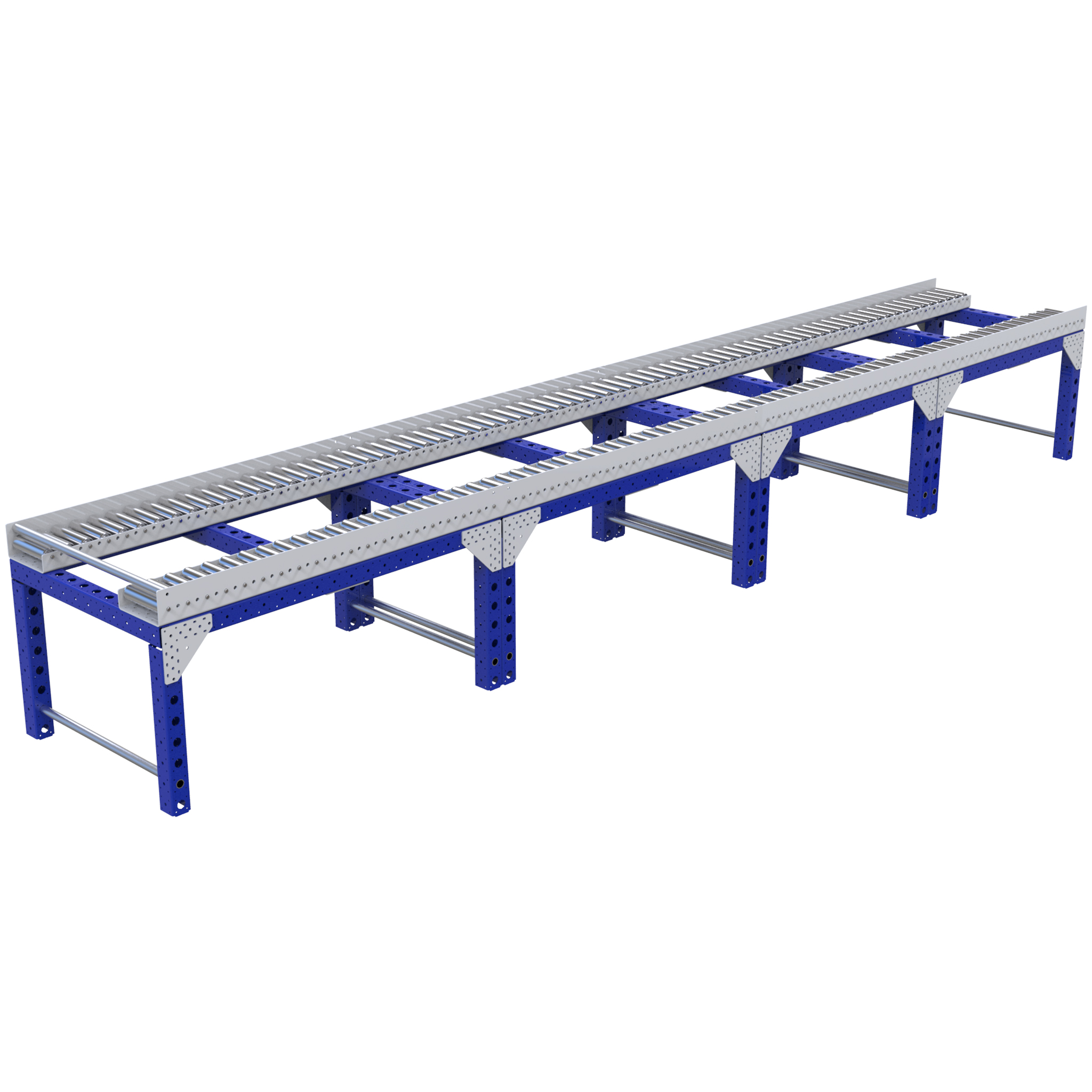 Tugger Cart - 1470 x 4760 mm