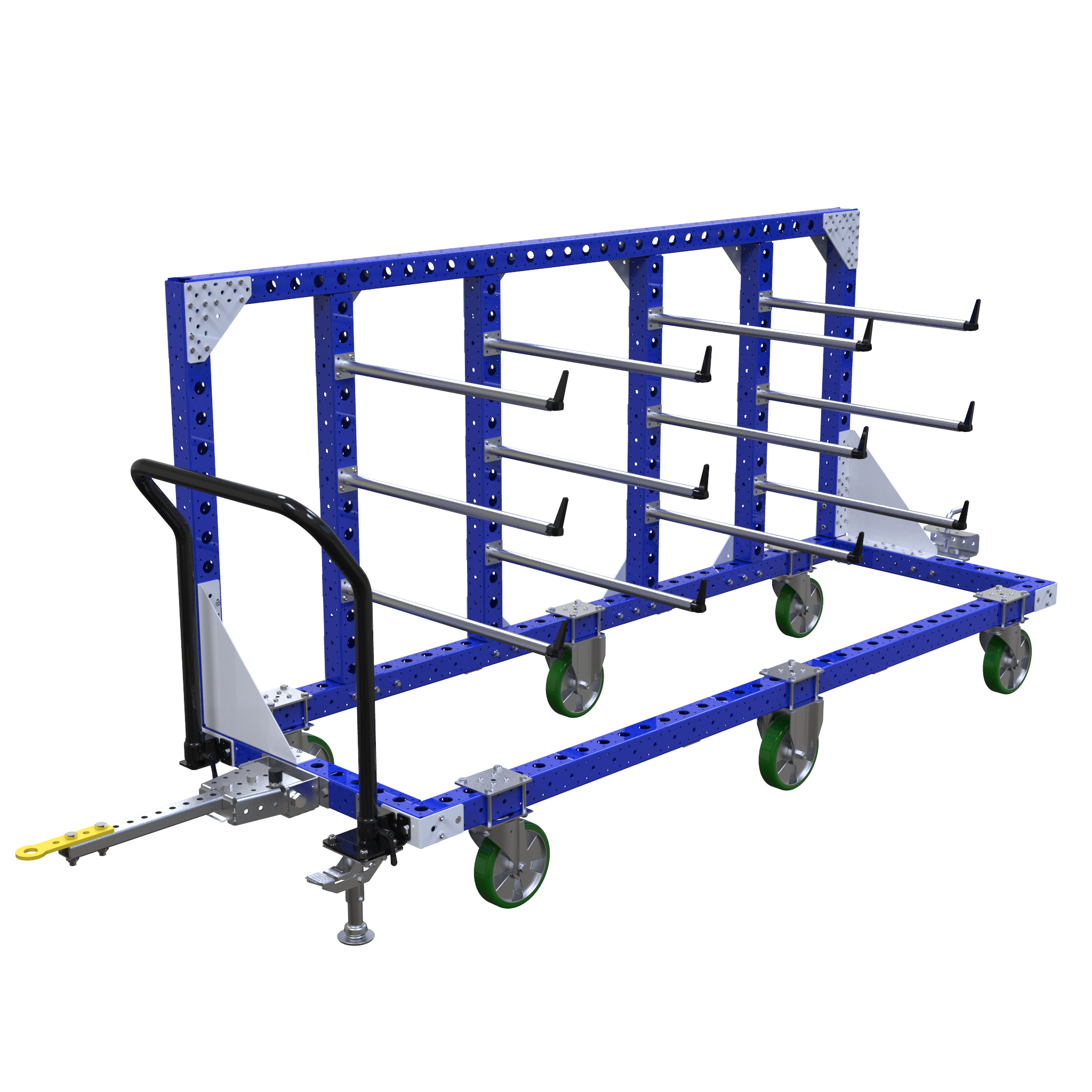 Hanger Cart - 2520 x 840 mm