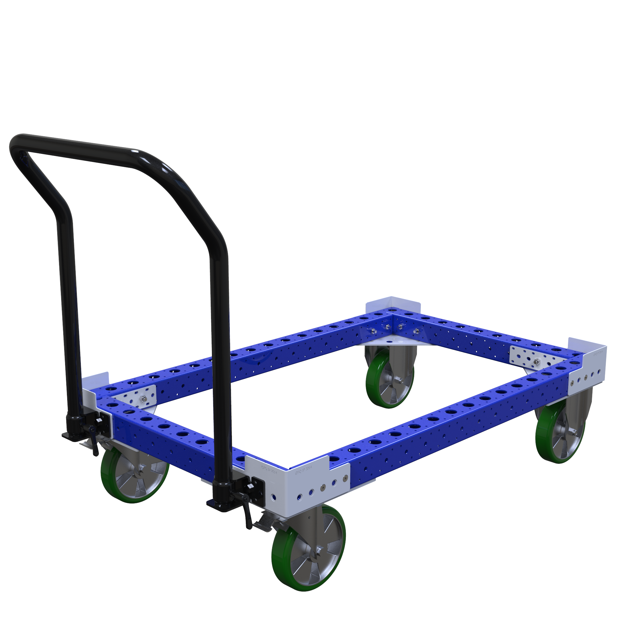 Pallet Cart – 1260 x 805 mm