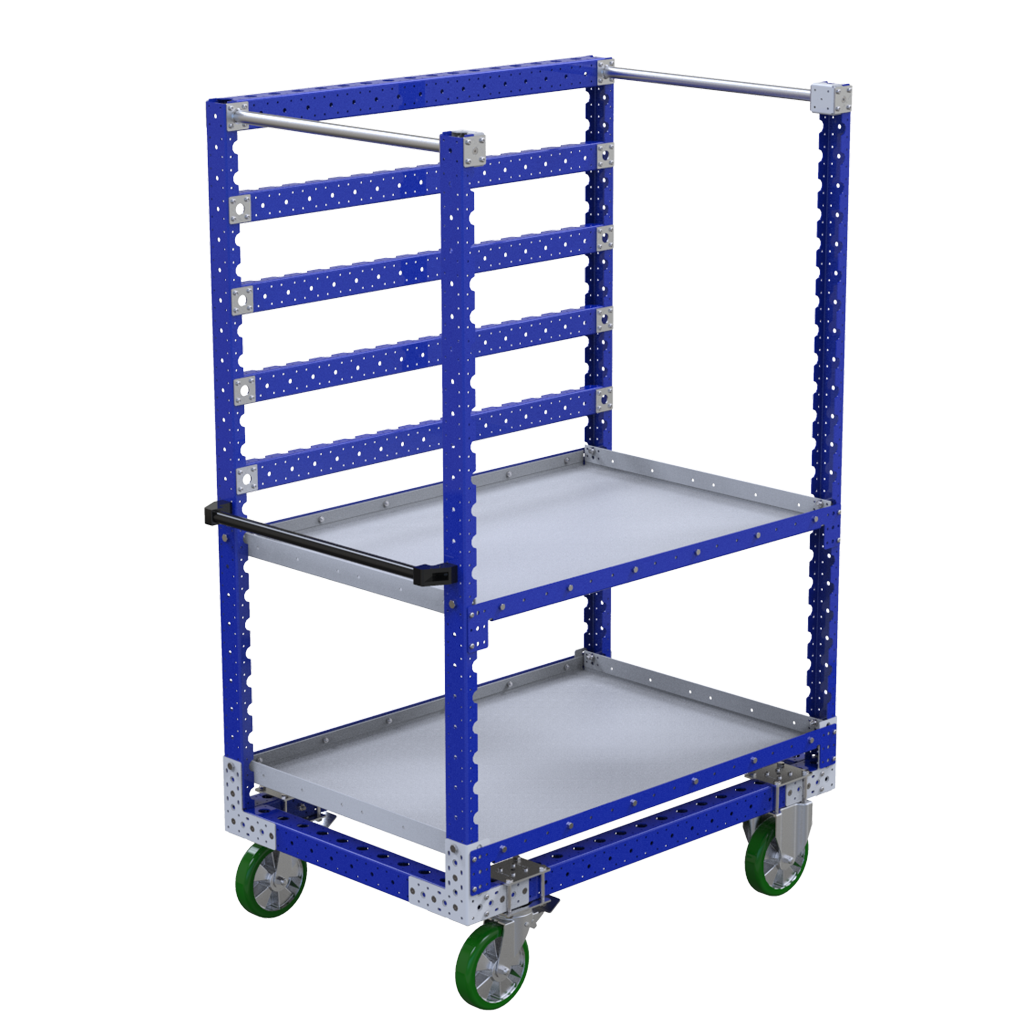 Bausatzwagen - 840 x 1260 mm