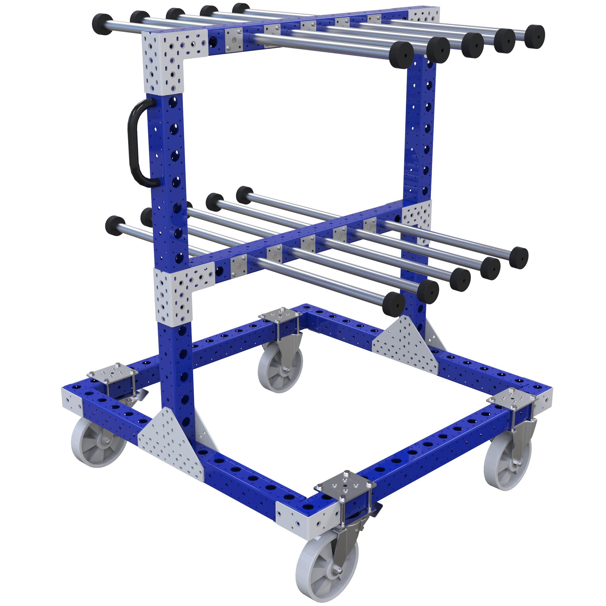 Hanging Cart - 1120 x 1120 mm 