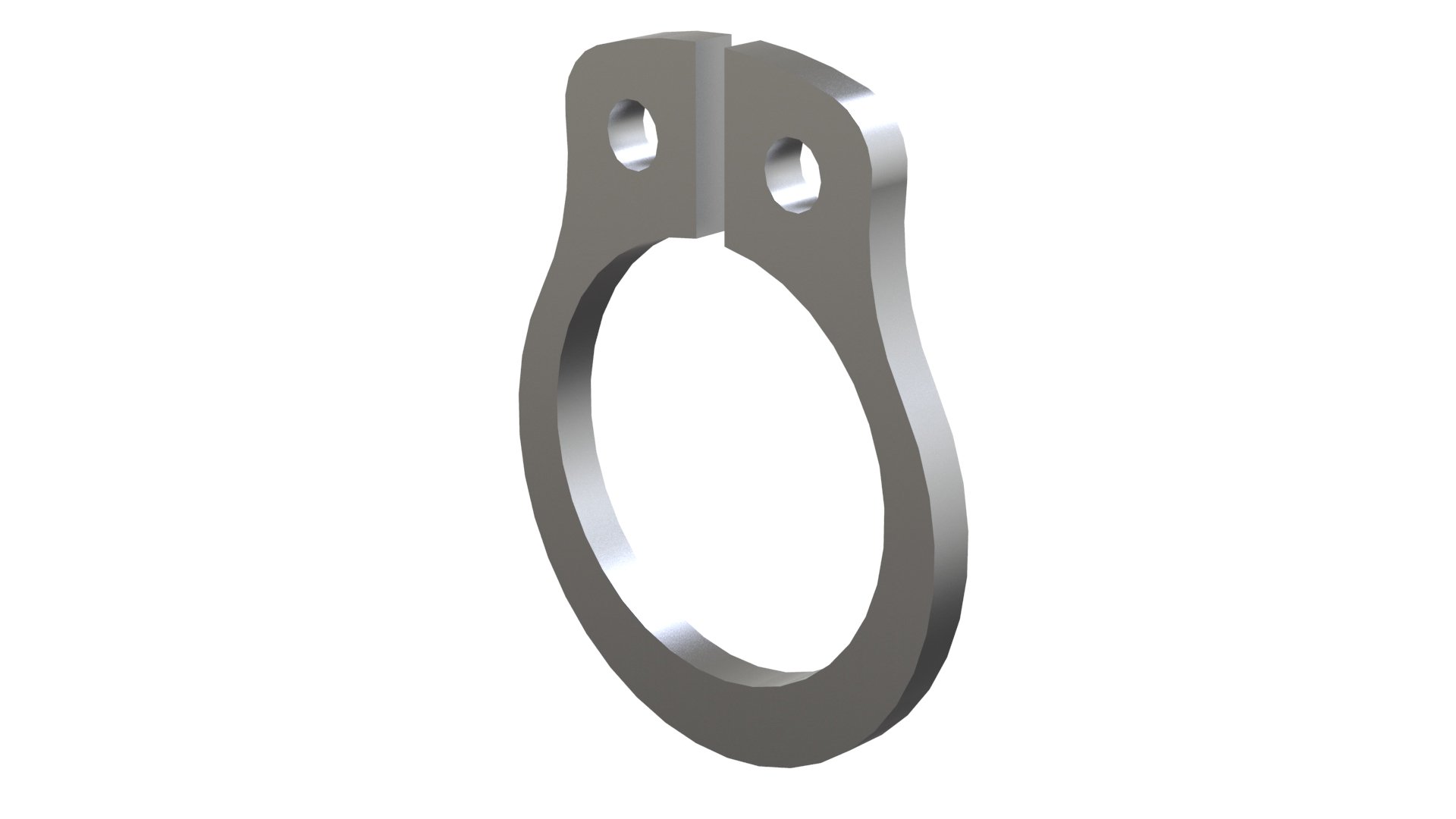 Circlip for M10 Rod