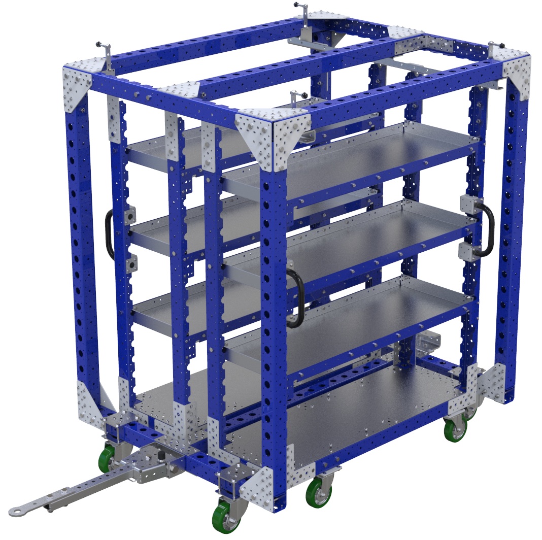 Carrito hija- 420 x 1190 mm