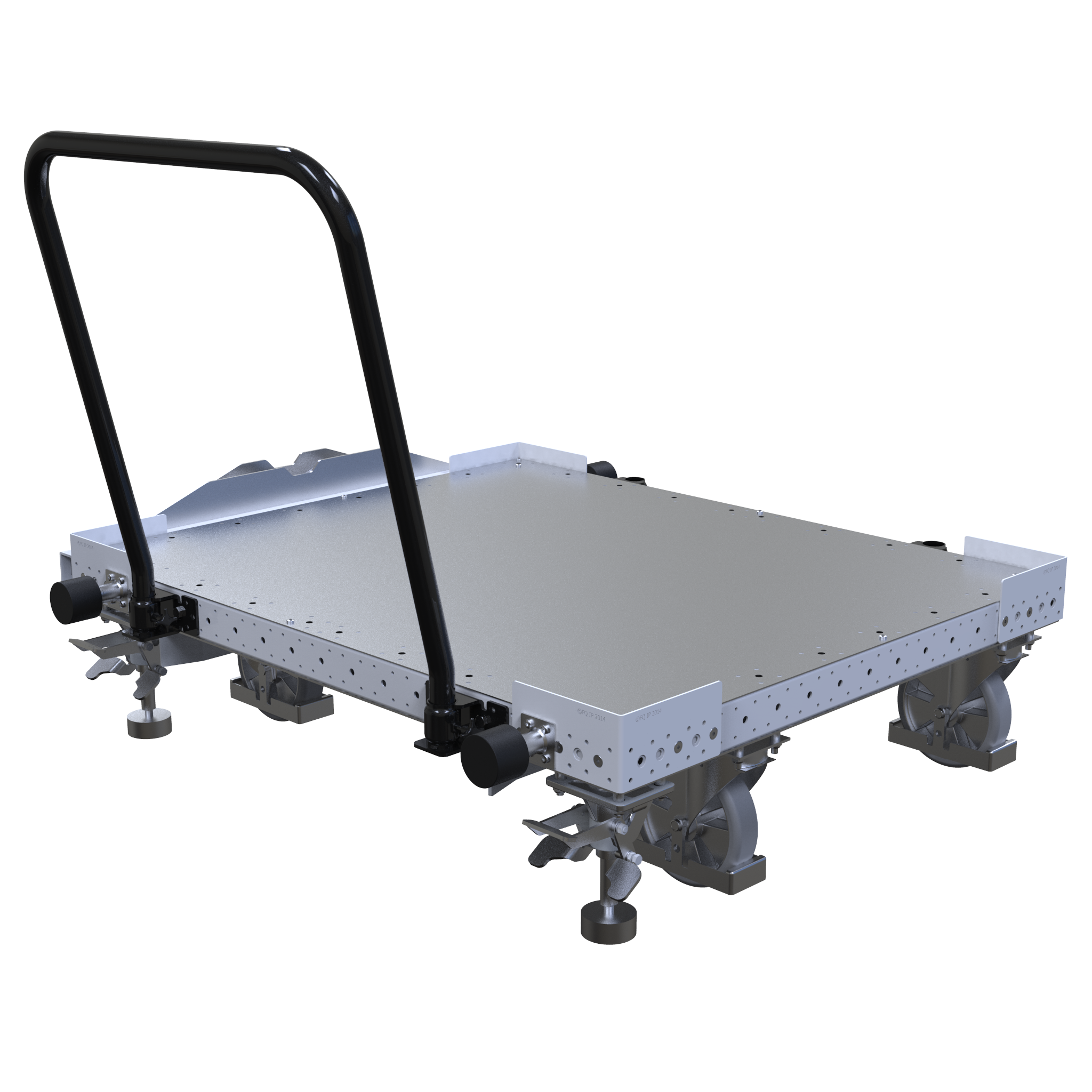 Dollie for I-frame - 1050 x 1260 mm