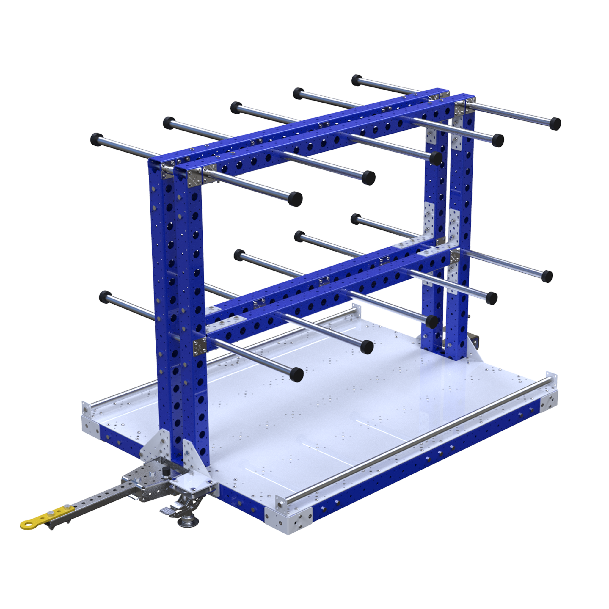 Hanging Tugger Cart - 1190 x 1540 mm
