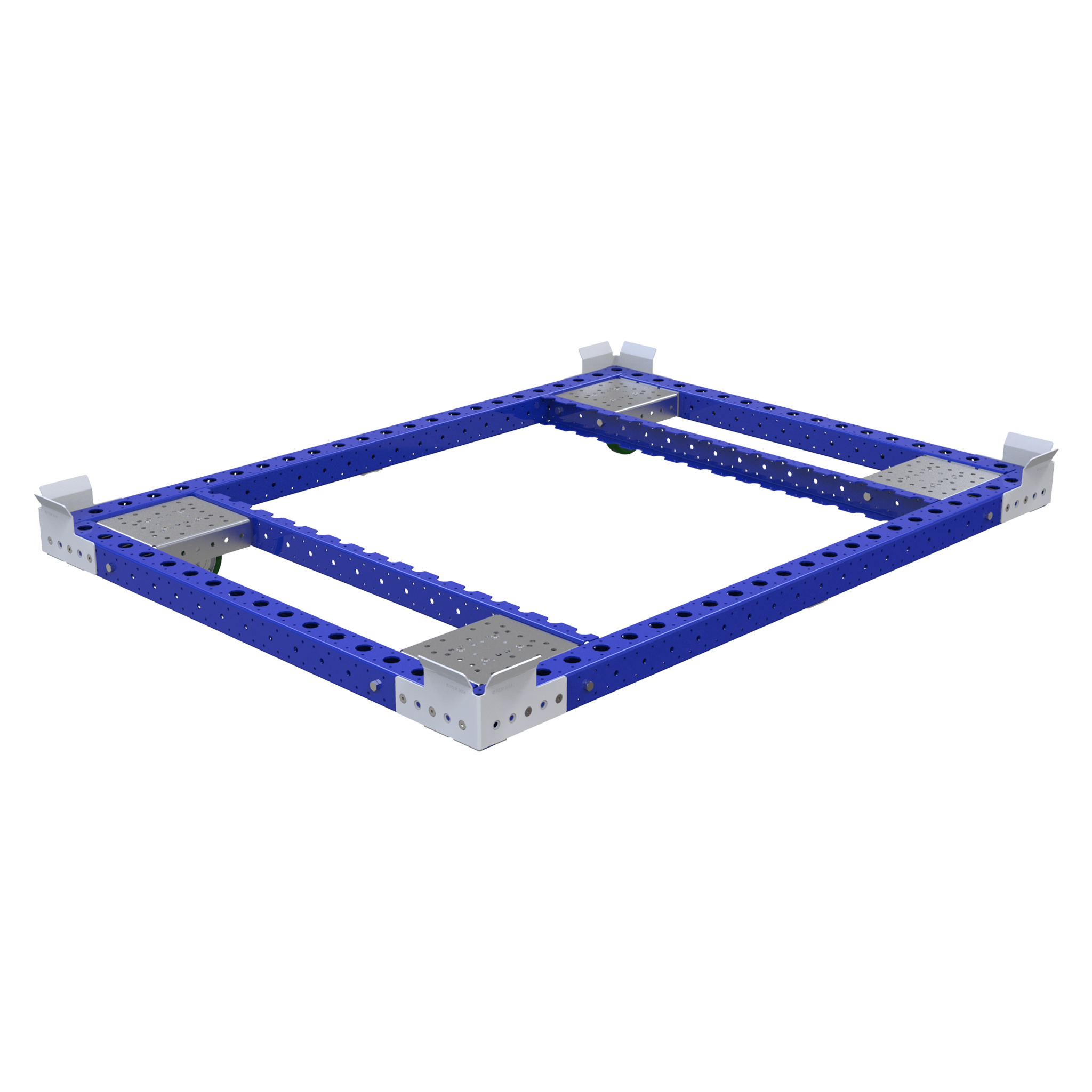 Pallet Cart - 1260 x 1680 mm