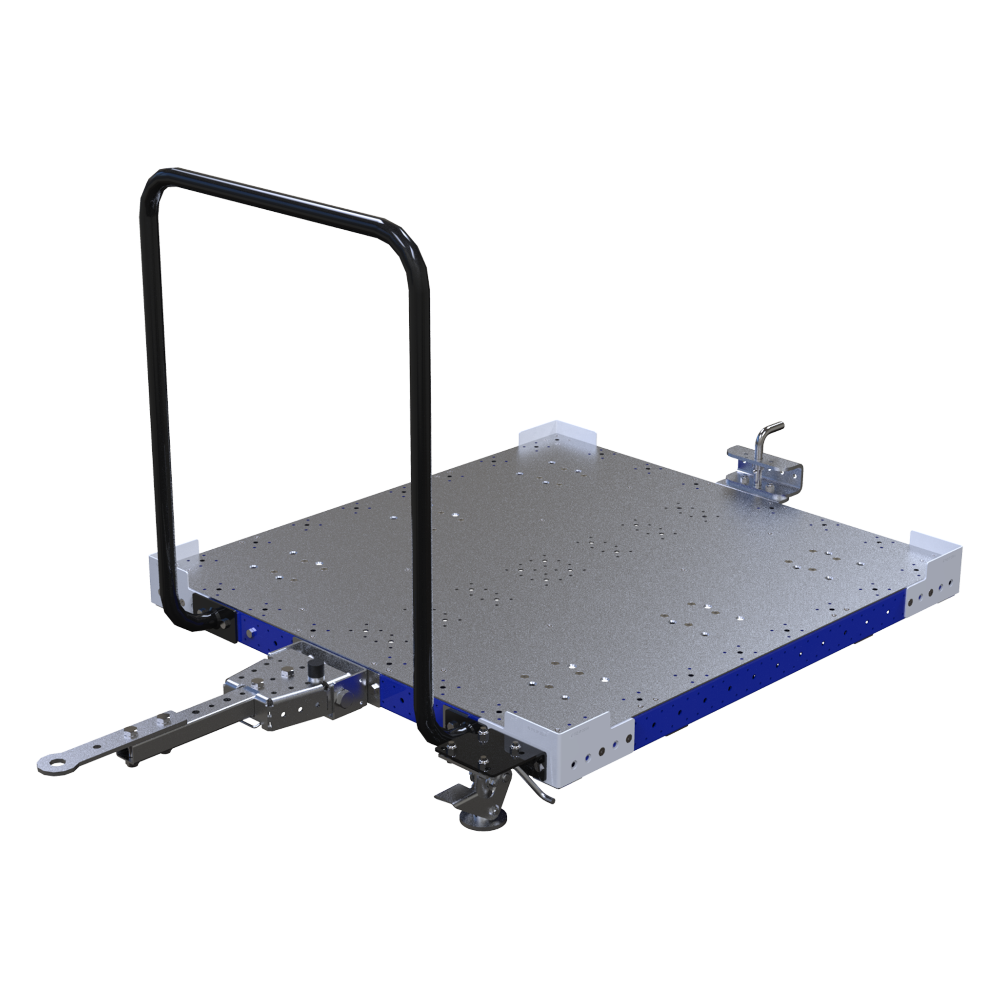 Low Rider Tugger Cart - 1120 x 1190 mm