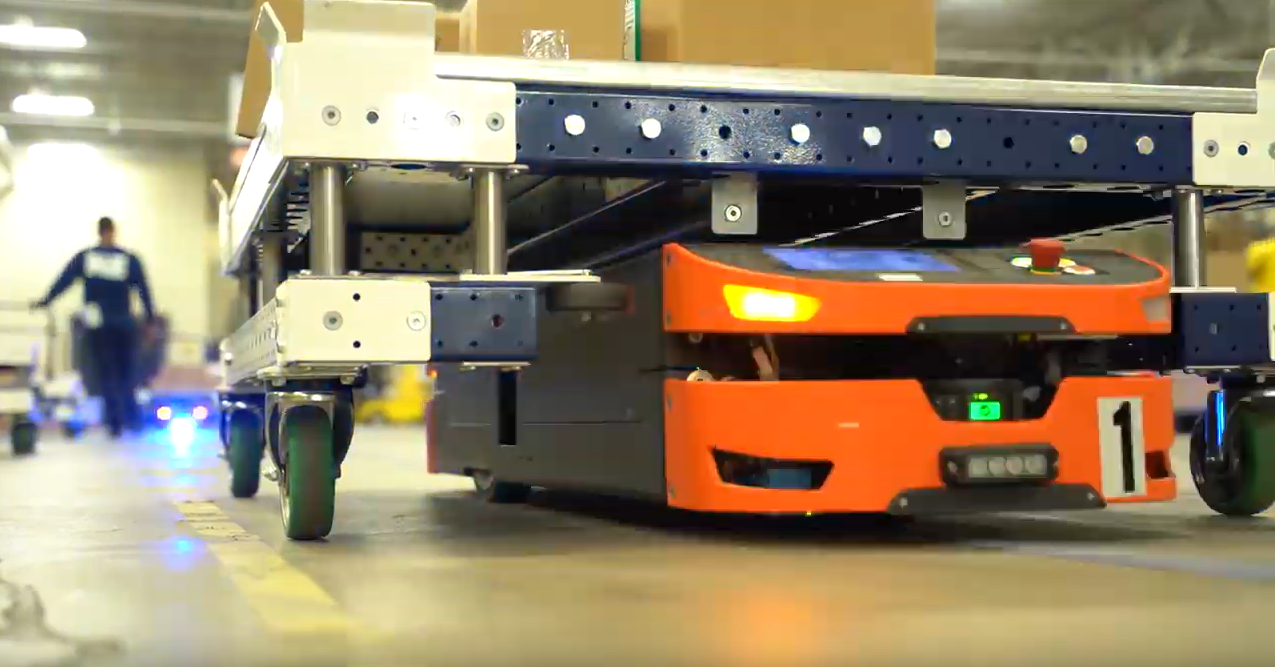 FlexQube’s Top 5 AGV Carts