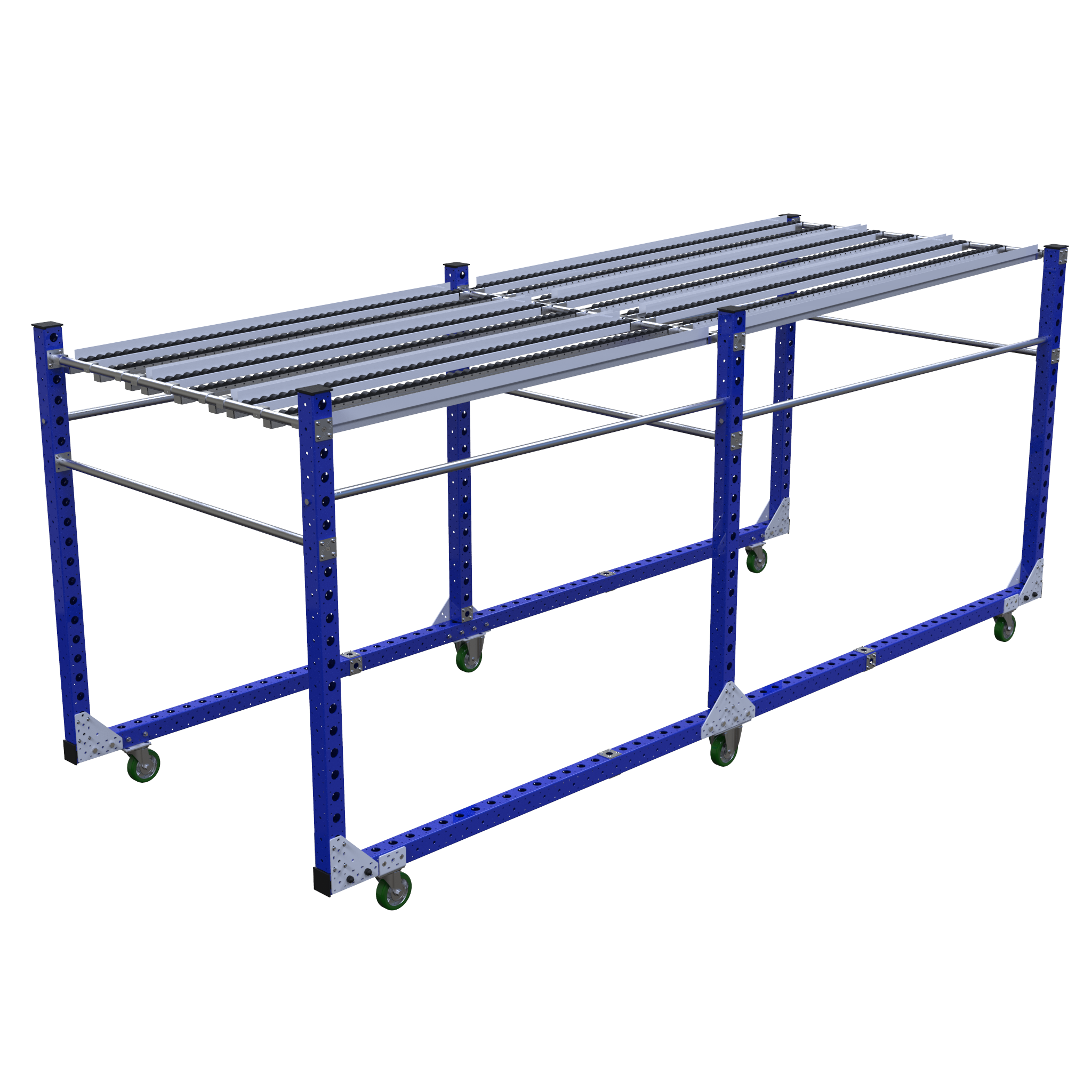 Flow Rack - 3990 x 1470 mm