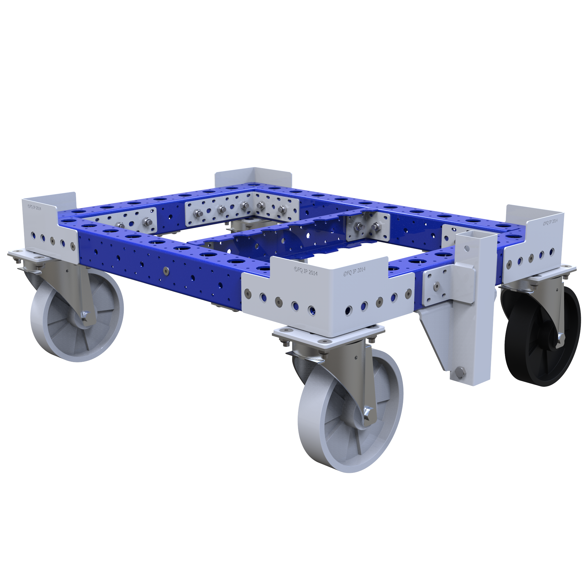 Pallet Cart - 630 x 840 mm
