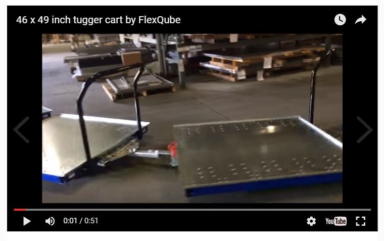 Carrito de Remolque FlexQube Youtube thumbnail