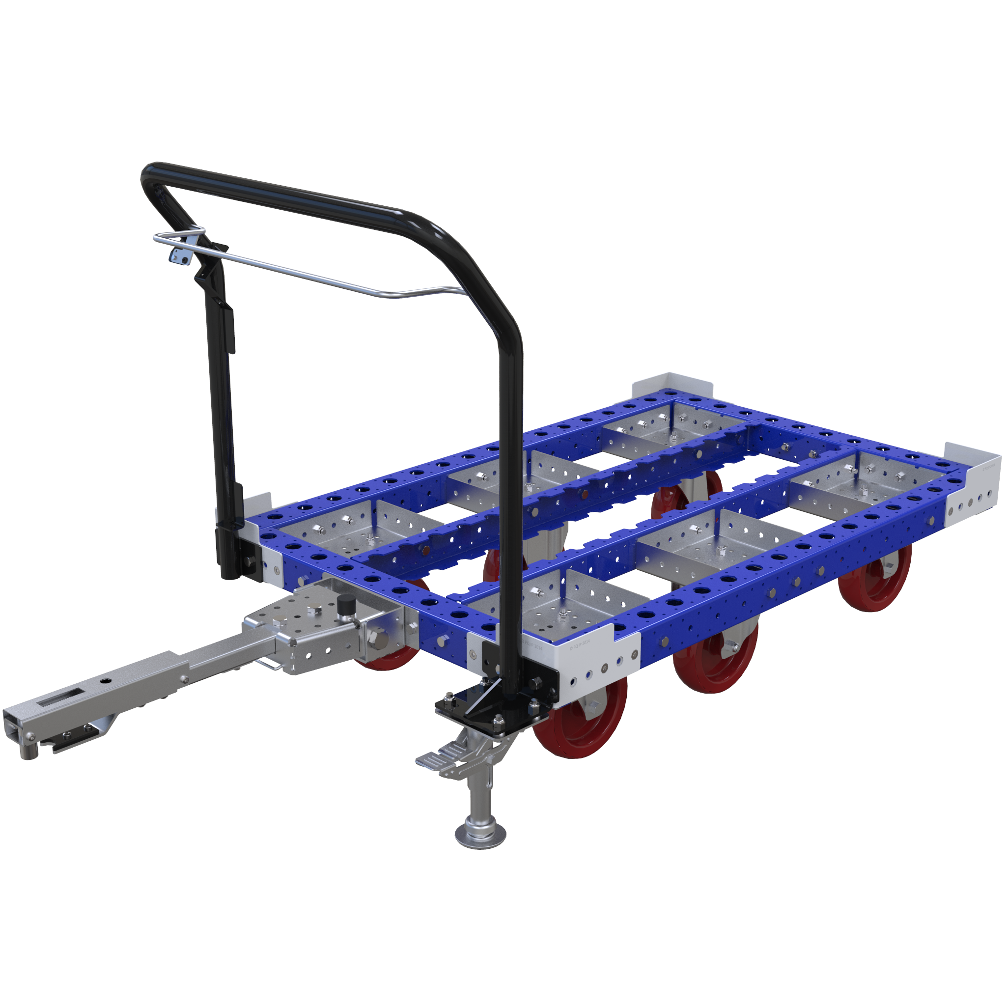 Tugger Cart - 840 x 1260 mm