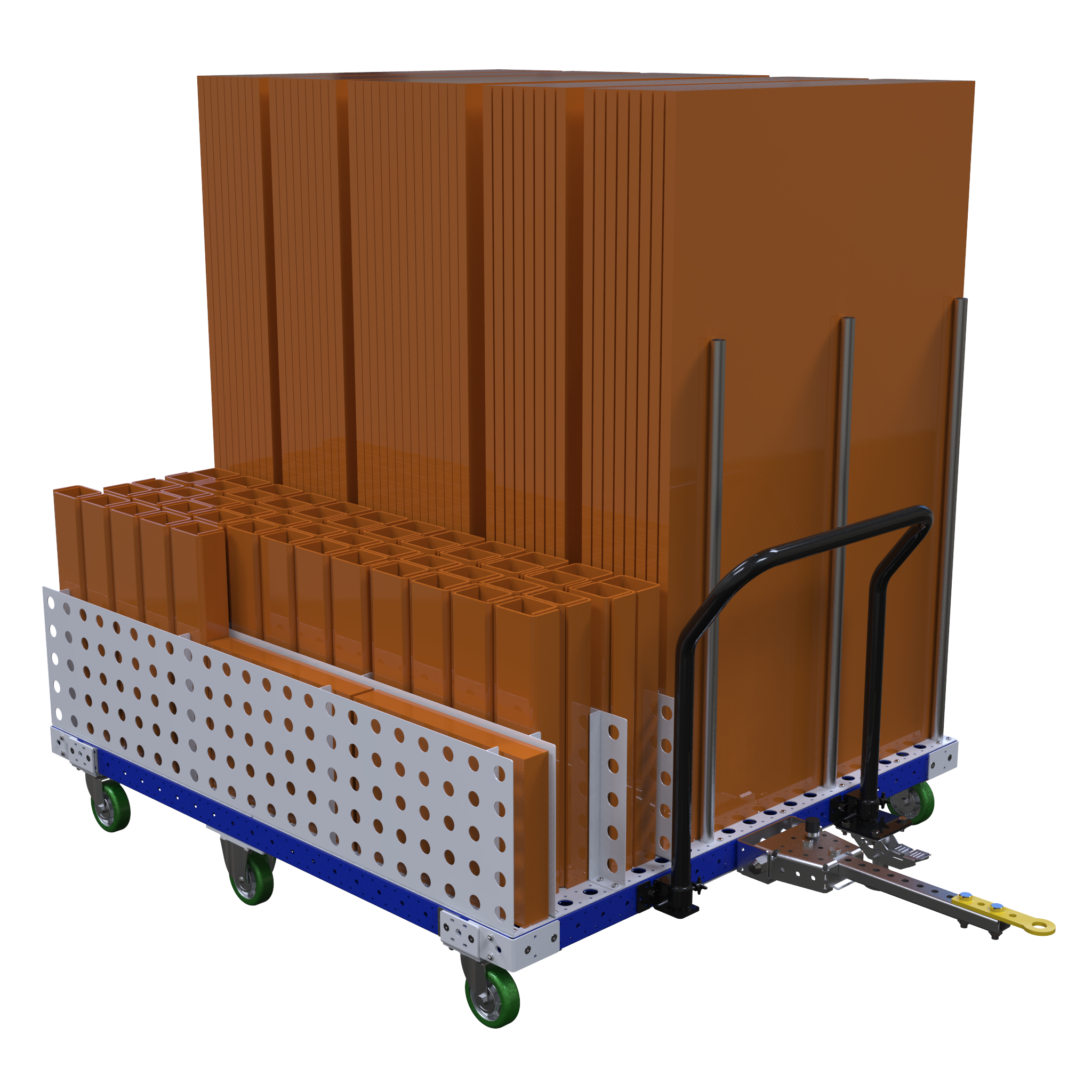 Kit cart - 1610 x 1330 mm-2