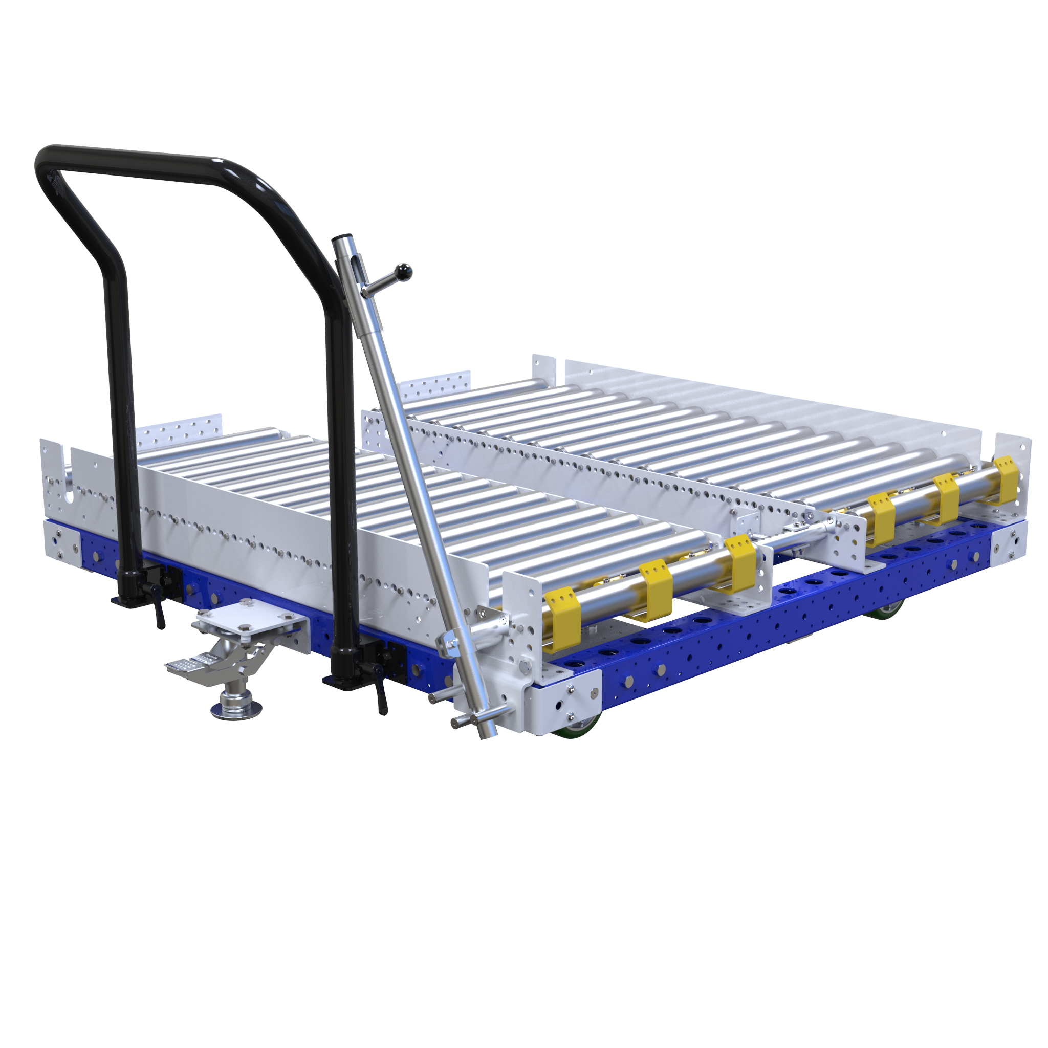 ConveyConveyor Cart - 1260 x 1260 mmor Cart - 1260 x 1260 mm