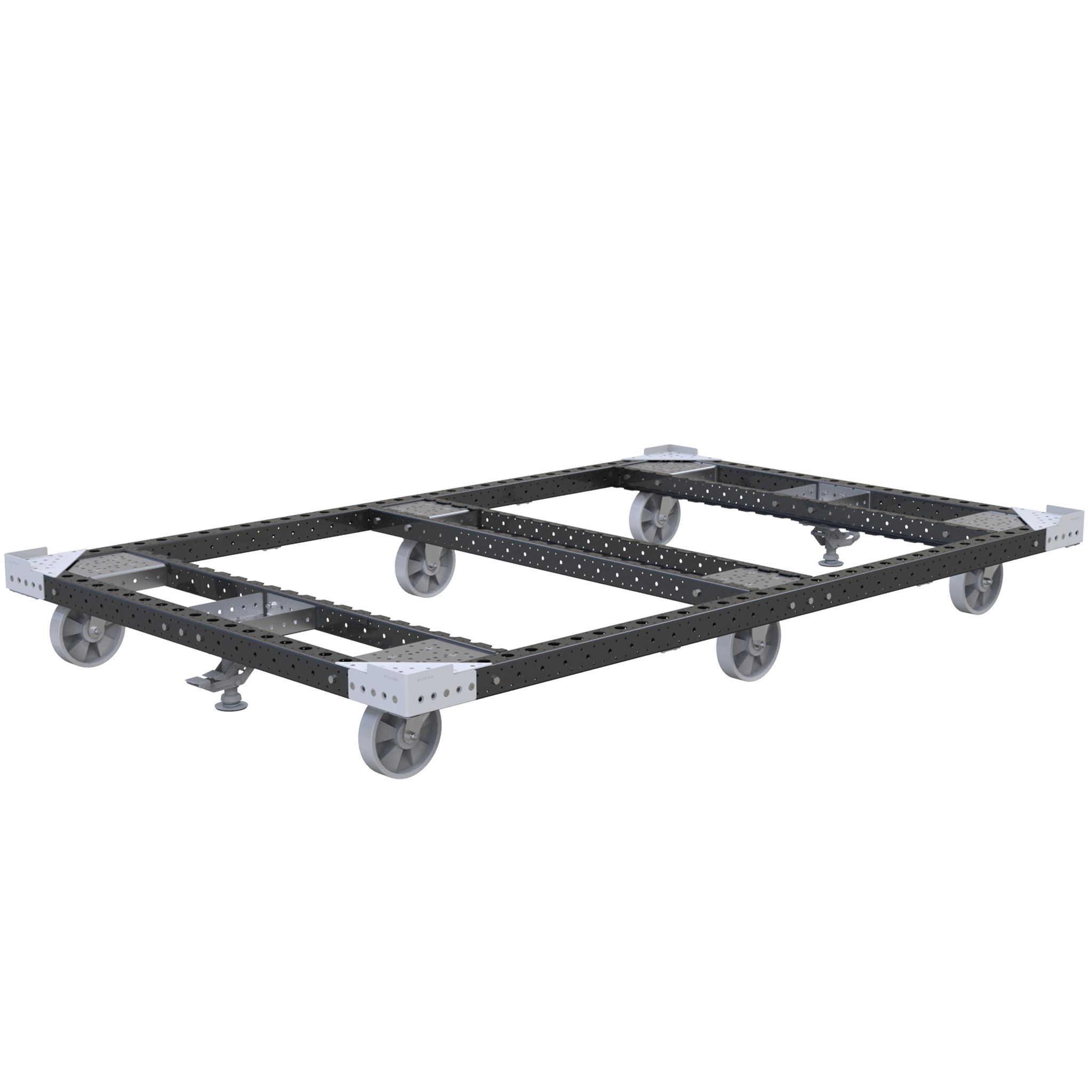 Pallet Cart Low - 1610 x 2450 mm