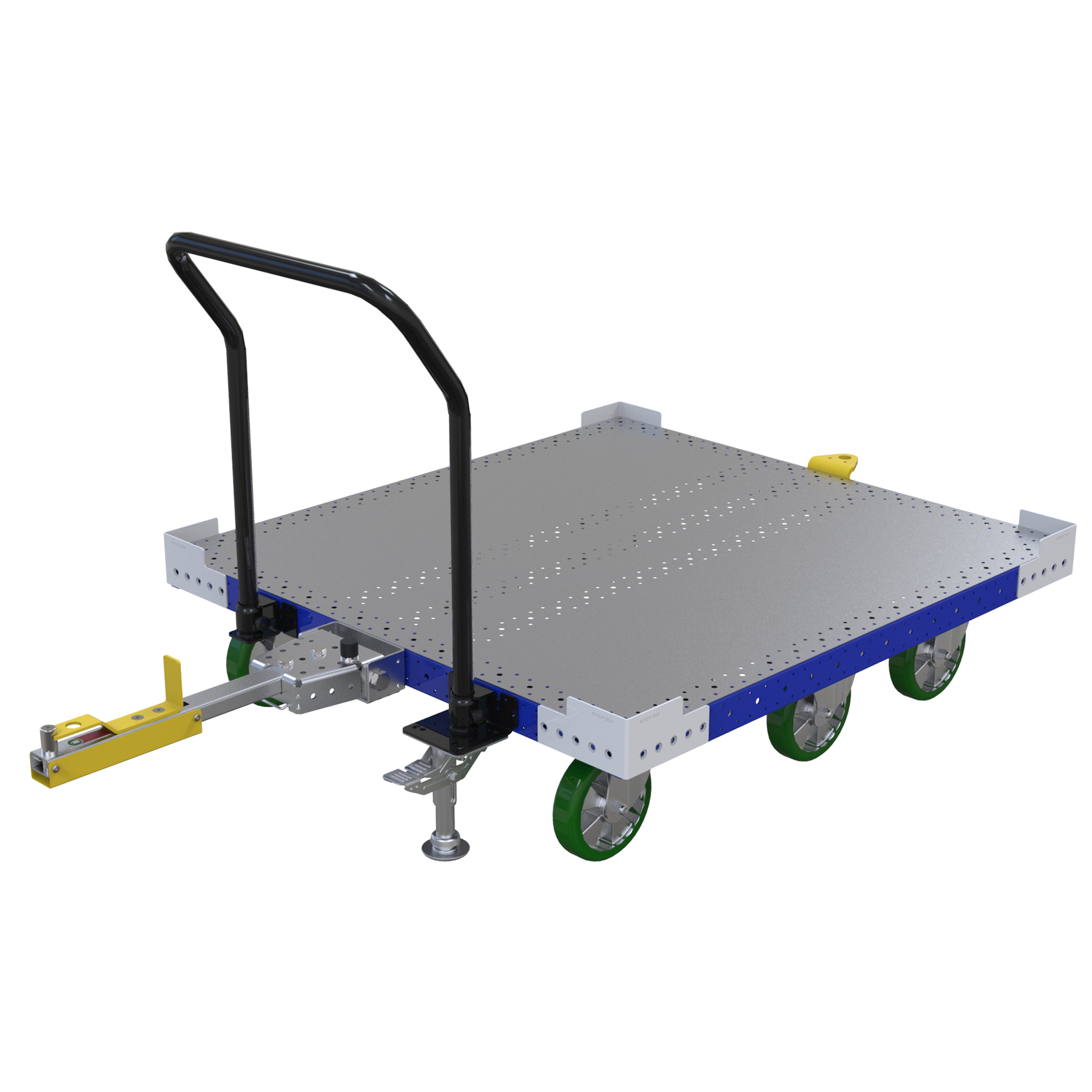 Tugger Cart - 1190 x 1260 mm 
