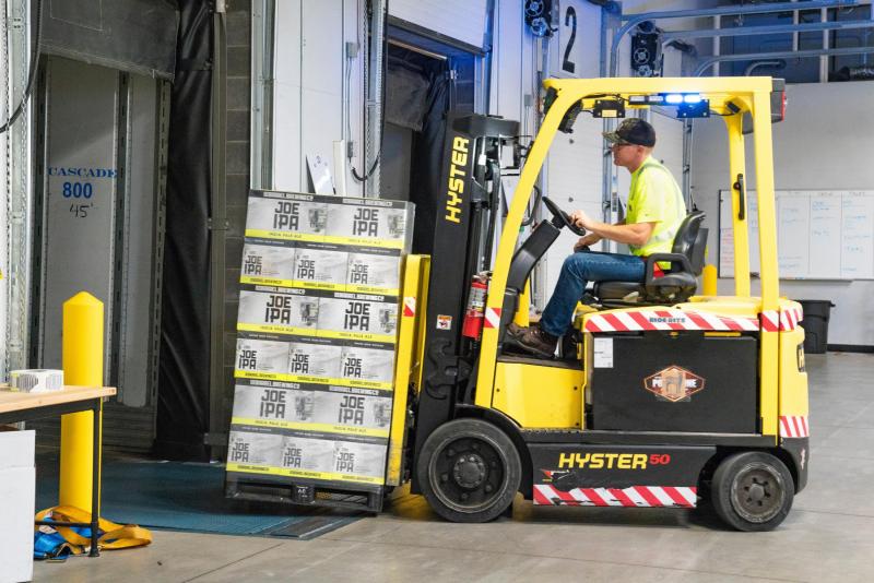 5 Forklift Dangers and How to Prevent Them