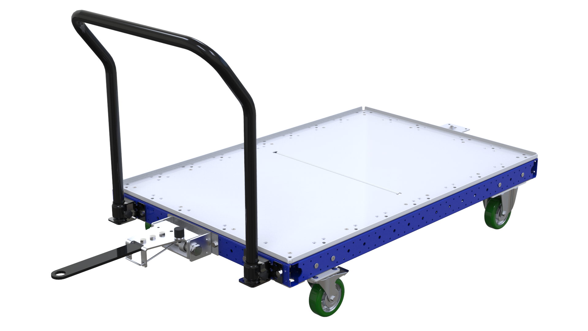 Tugger Pallet Cart - 840 x 1260 mm