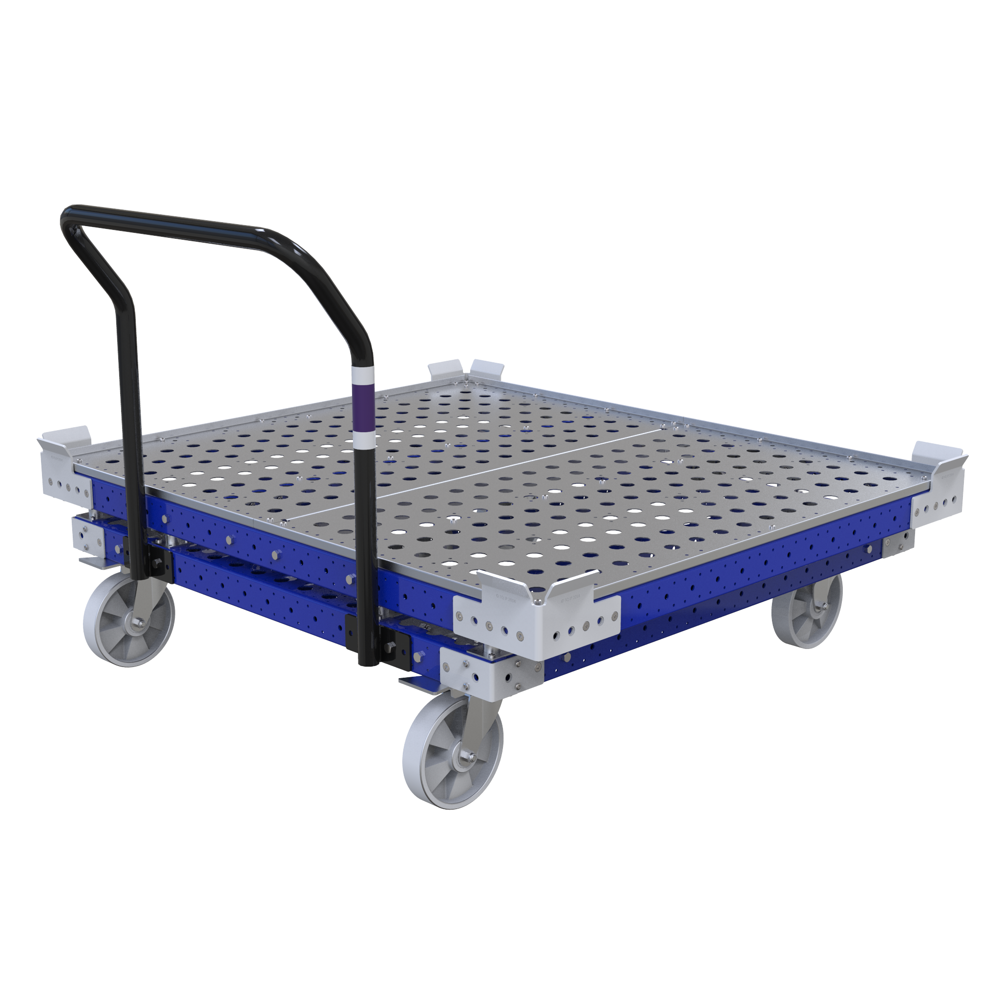 Pallet Push Cart