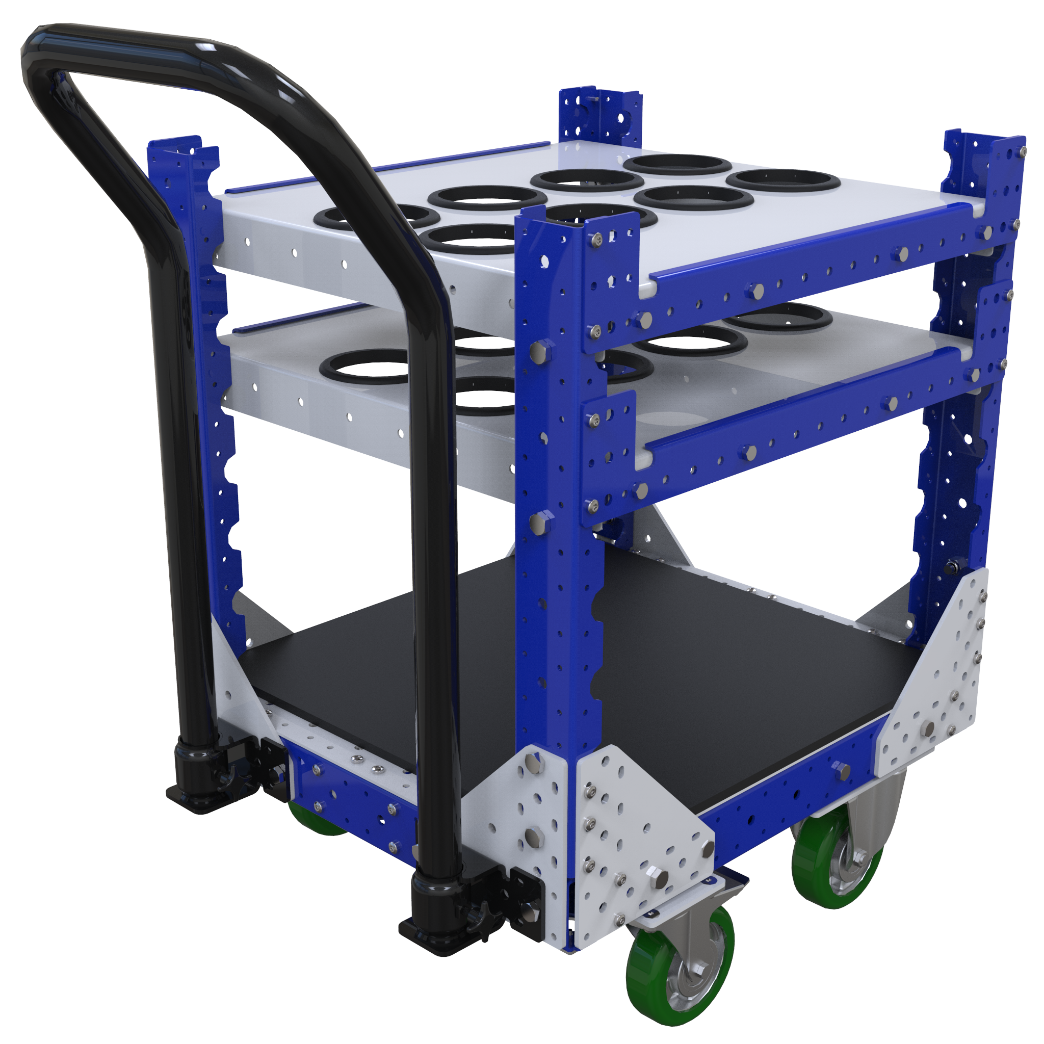 Rotorwellenwagen - 560 x 630 mm