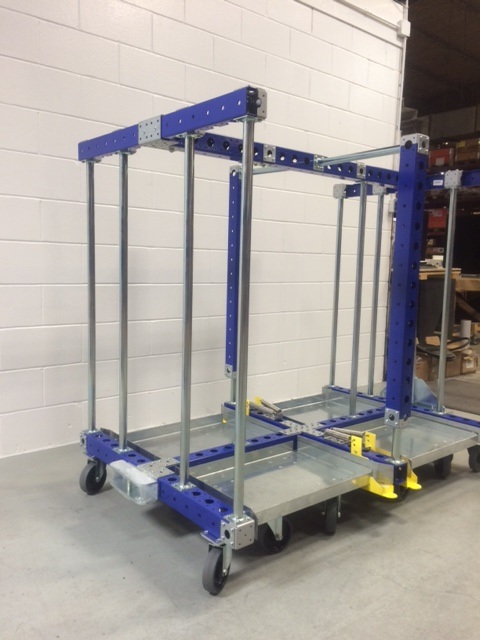 Daughter Cart 620 x 420 mm - Low