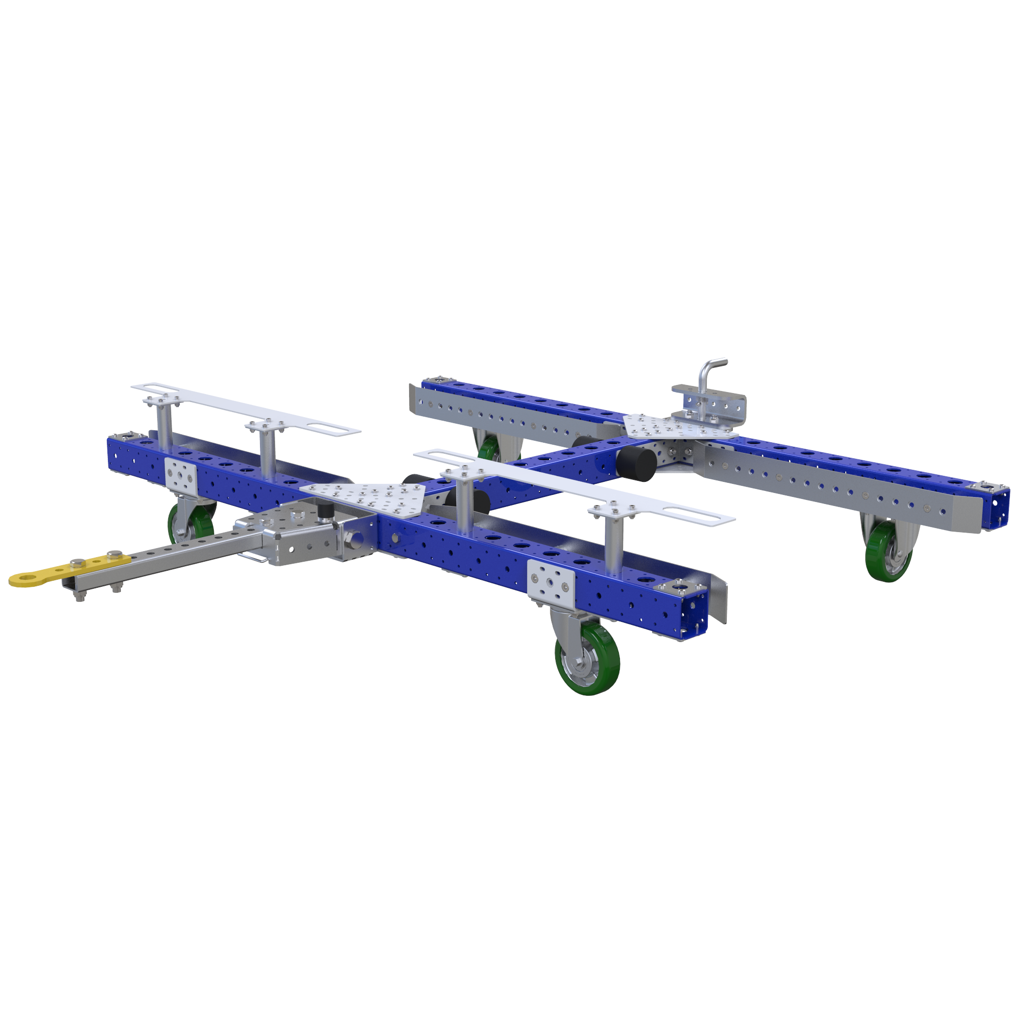 Mother Cart – 980 x 1610 mm