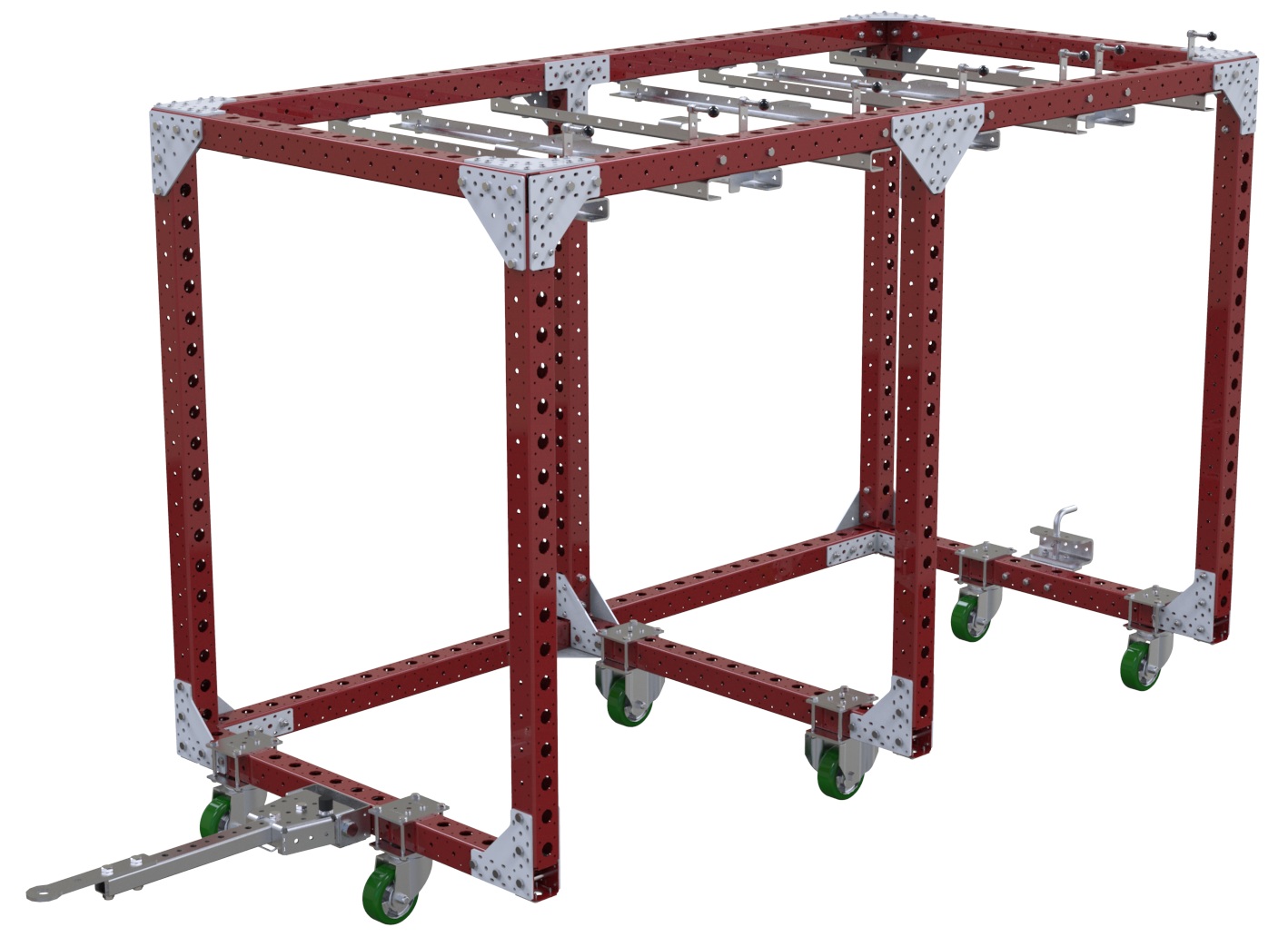 Mother Cart–4 in 1 – 1190 x 2380 mm