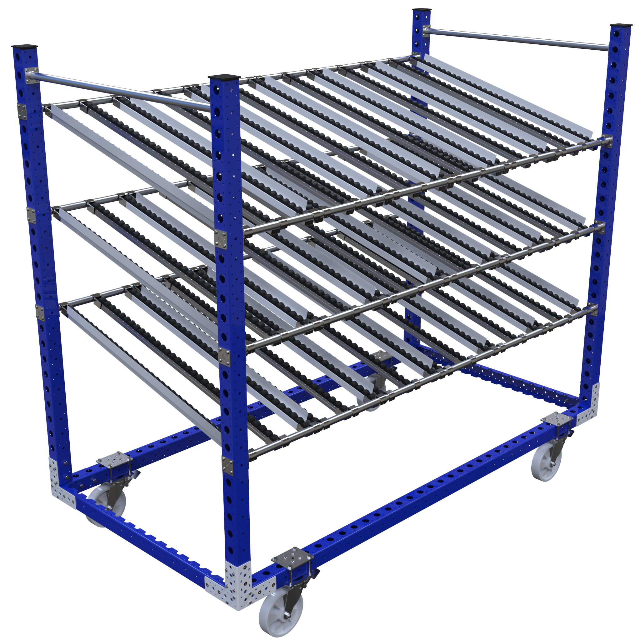 Flow Rack – 1260 x 2450 mm