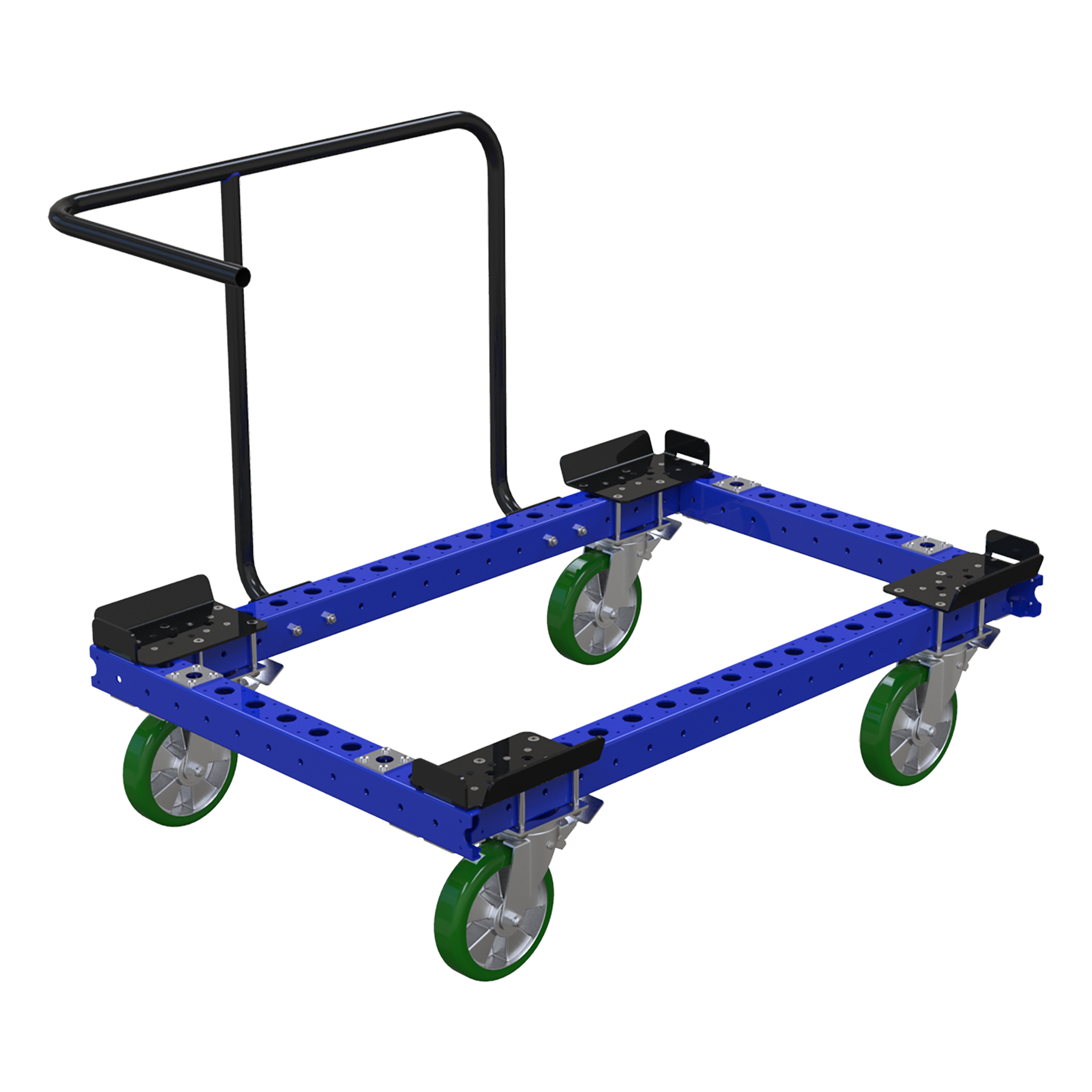 Pallet Trolley - 1260 x 840 mm