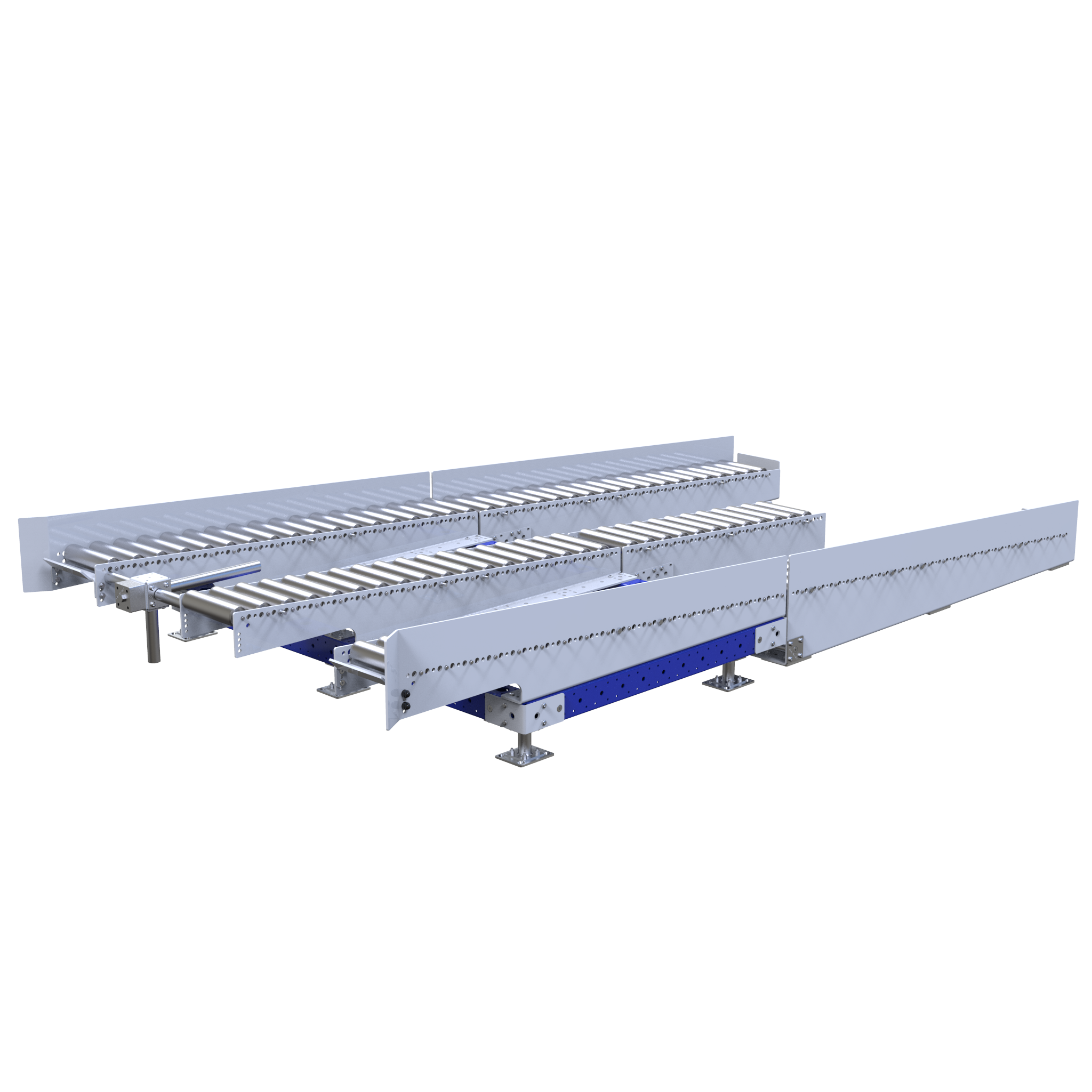 Roller Rack - 2660 x 1330 mm