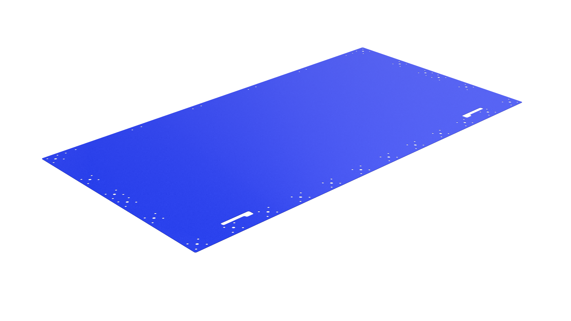 Top Plate for Mother – 1610 x 840 mm