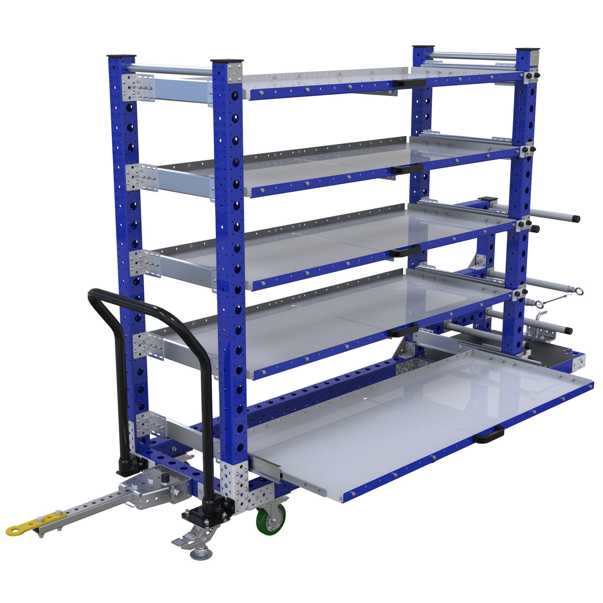 Shelf Cart – 630 x 2310 mm