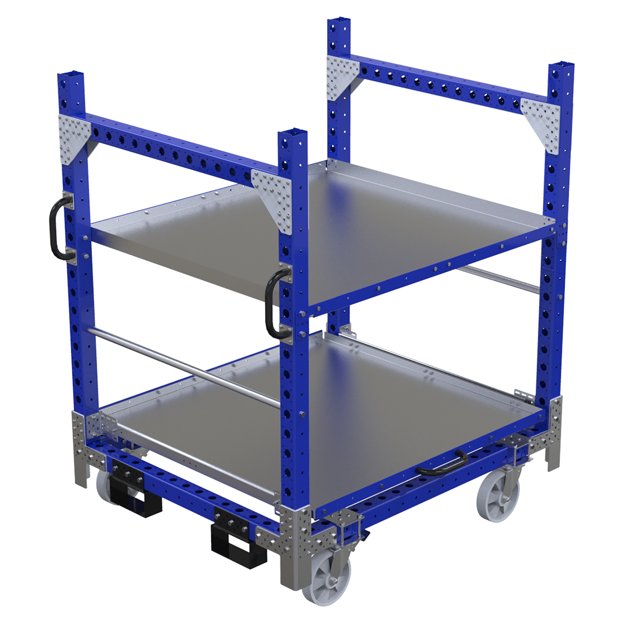 Stationswagen – 1400 × 1190 mm