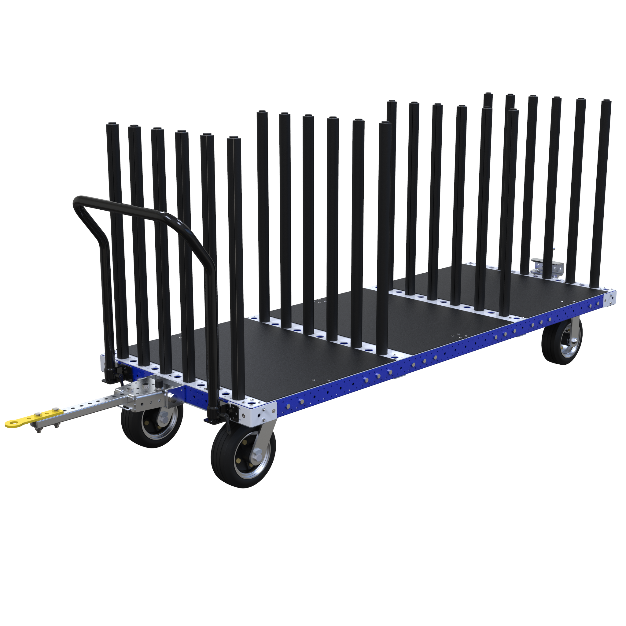 Stage Tugger Cart - 2450 x 910