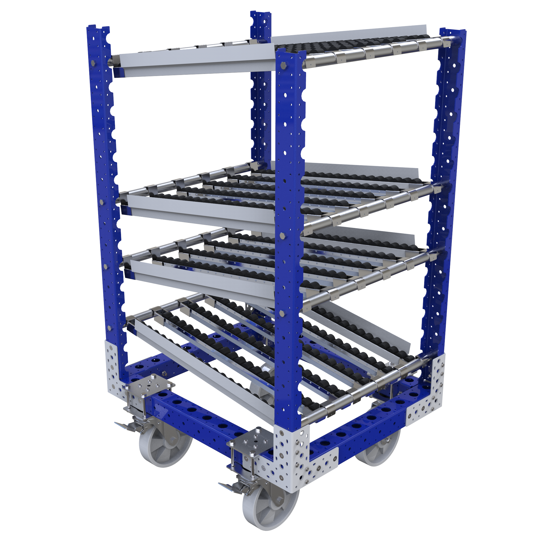 Roller Rail Cart – 700 x 840 mm