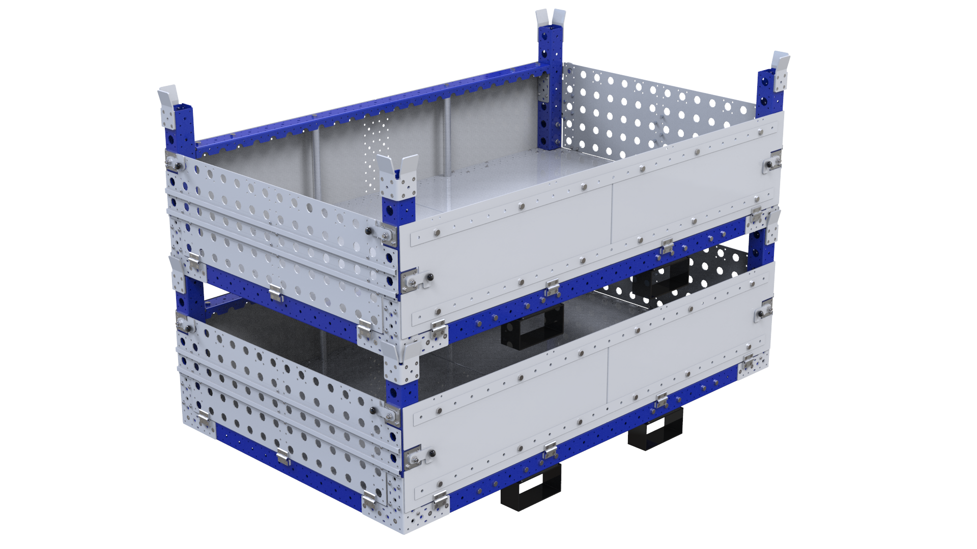Einsatz für Kommssionierwagen - 1120 x 1820 mm