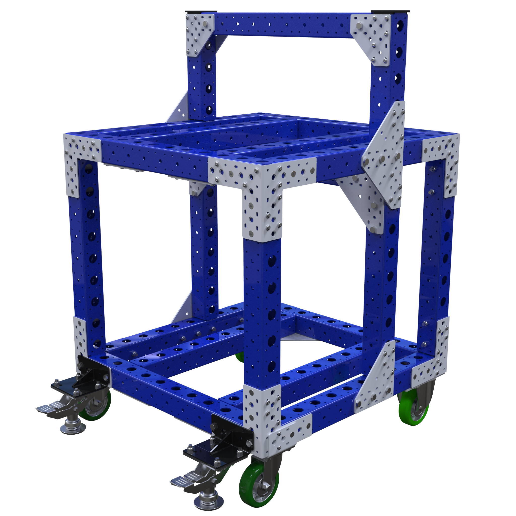 Bausatzwagen – 840 x 840 mm