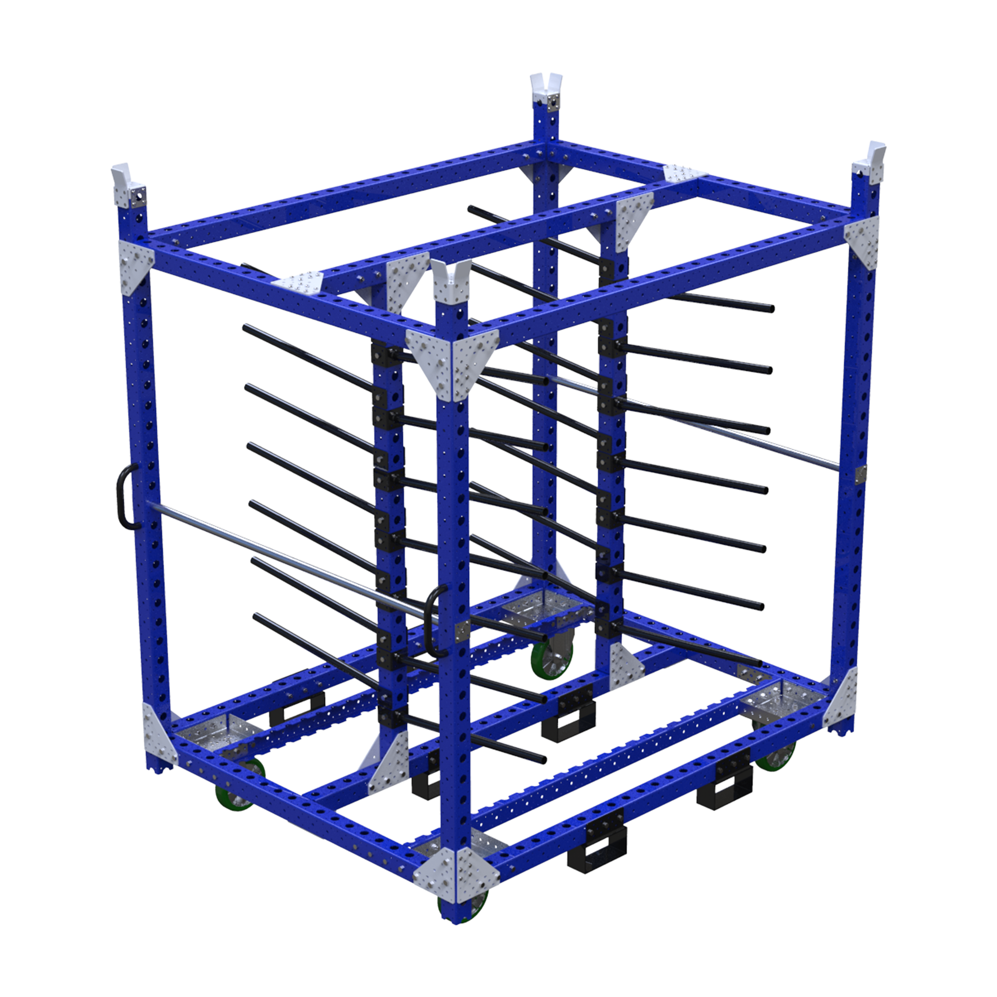 Rack for Hanging – 1540 x 1960 mm