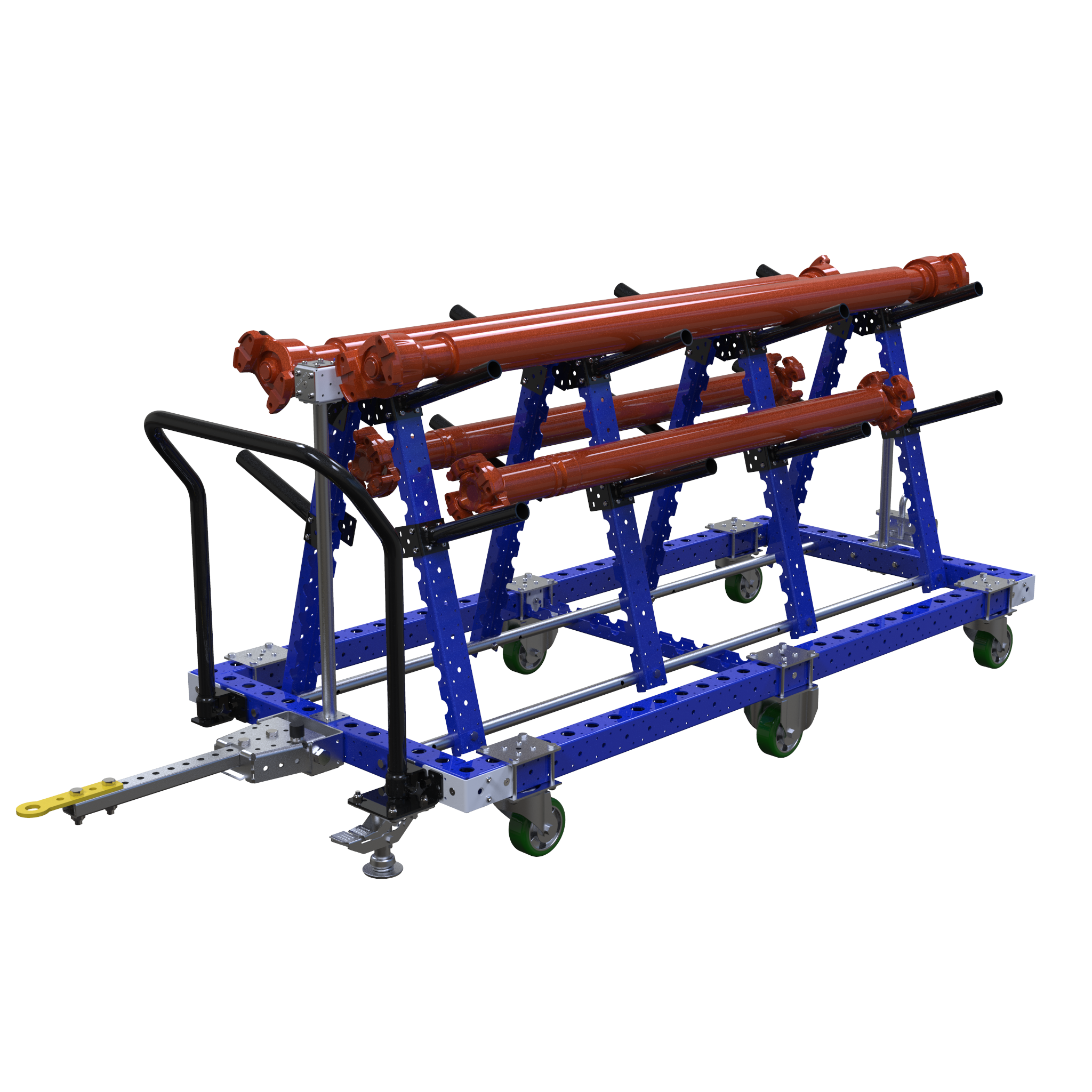 Carro del kit - 2030 x 980 mm-1