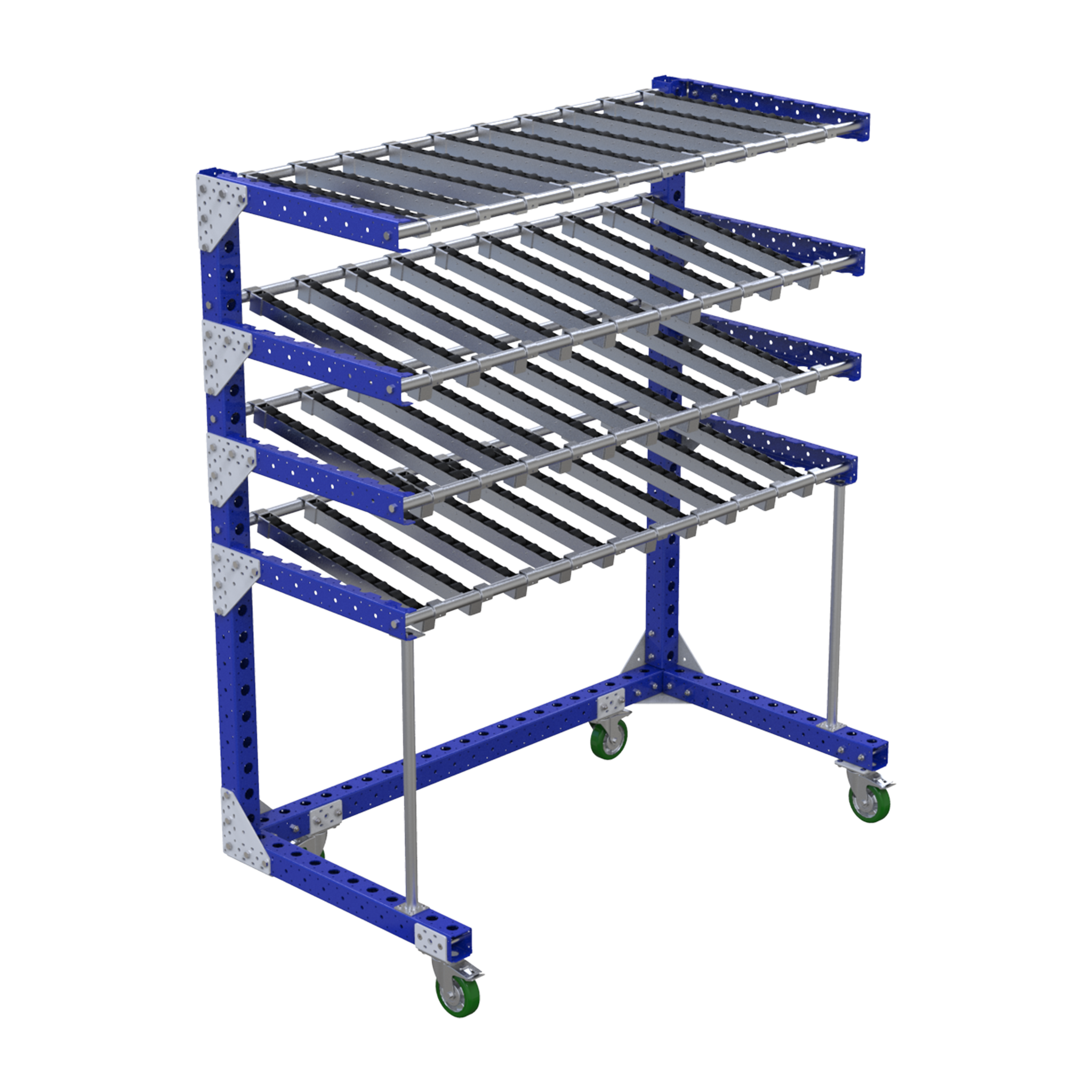 Flow Shelf Cart - 840 x 1610 mm